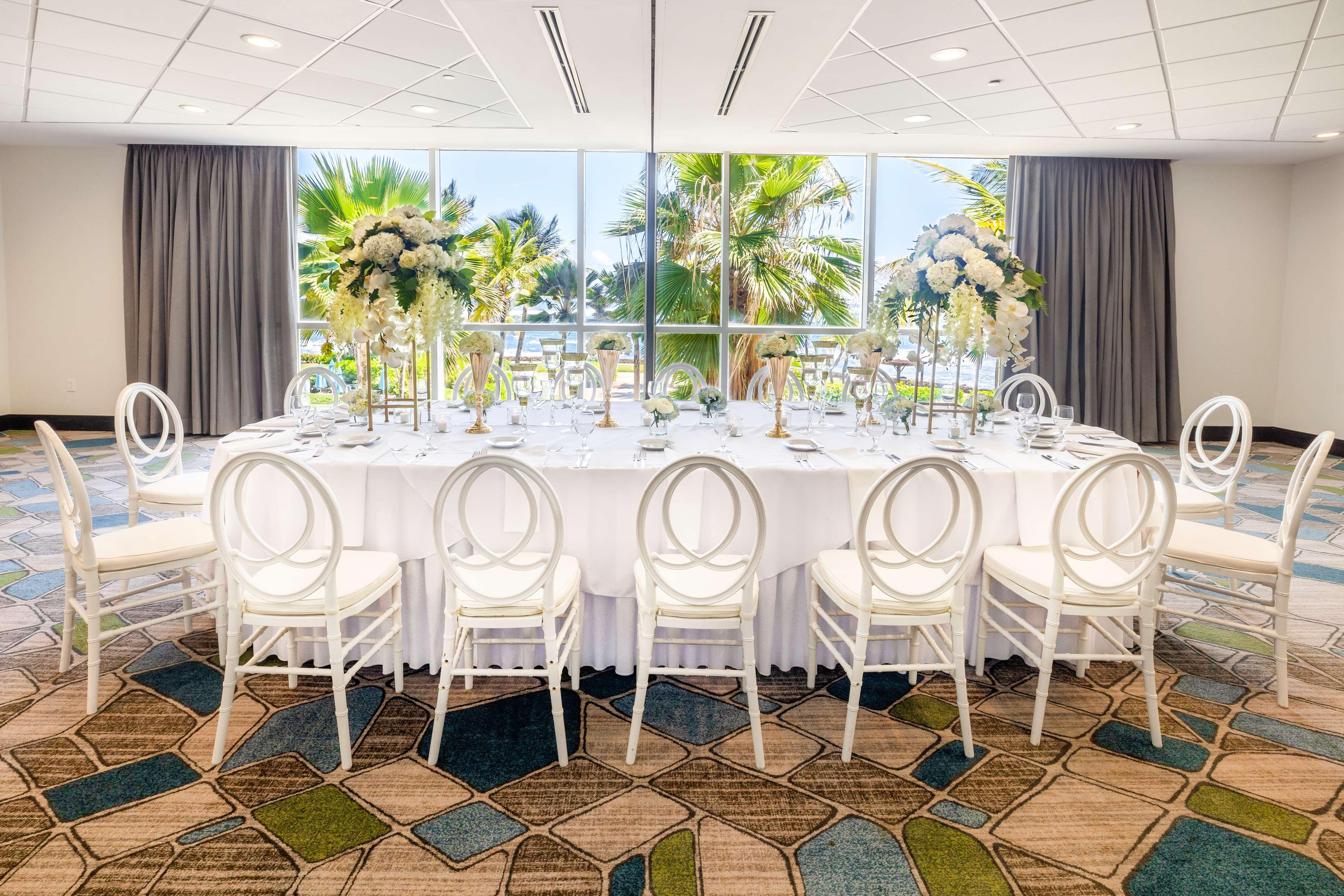 Stay in style at Caribe Hilton