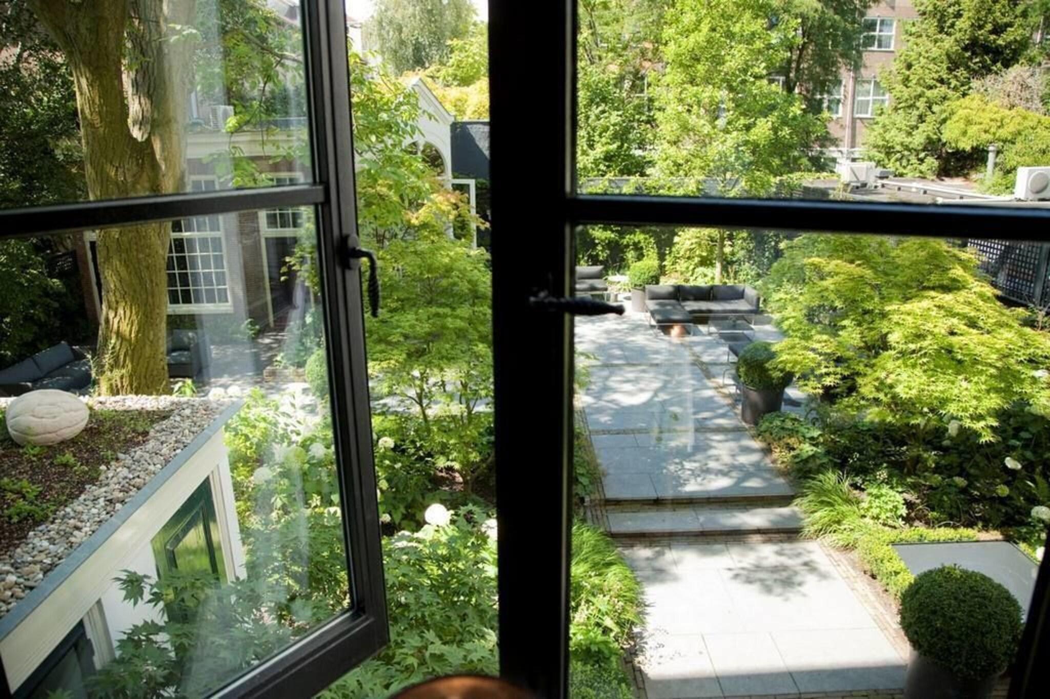 Stay in style at Canal House