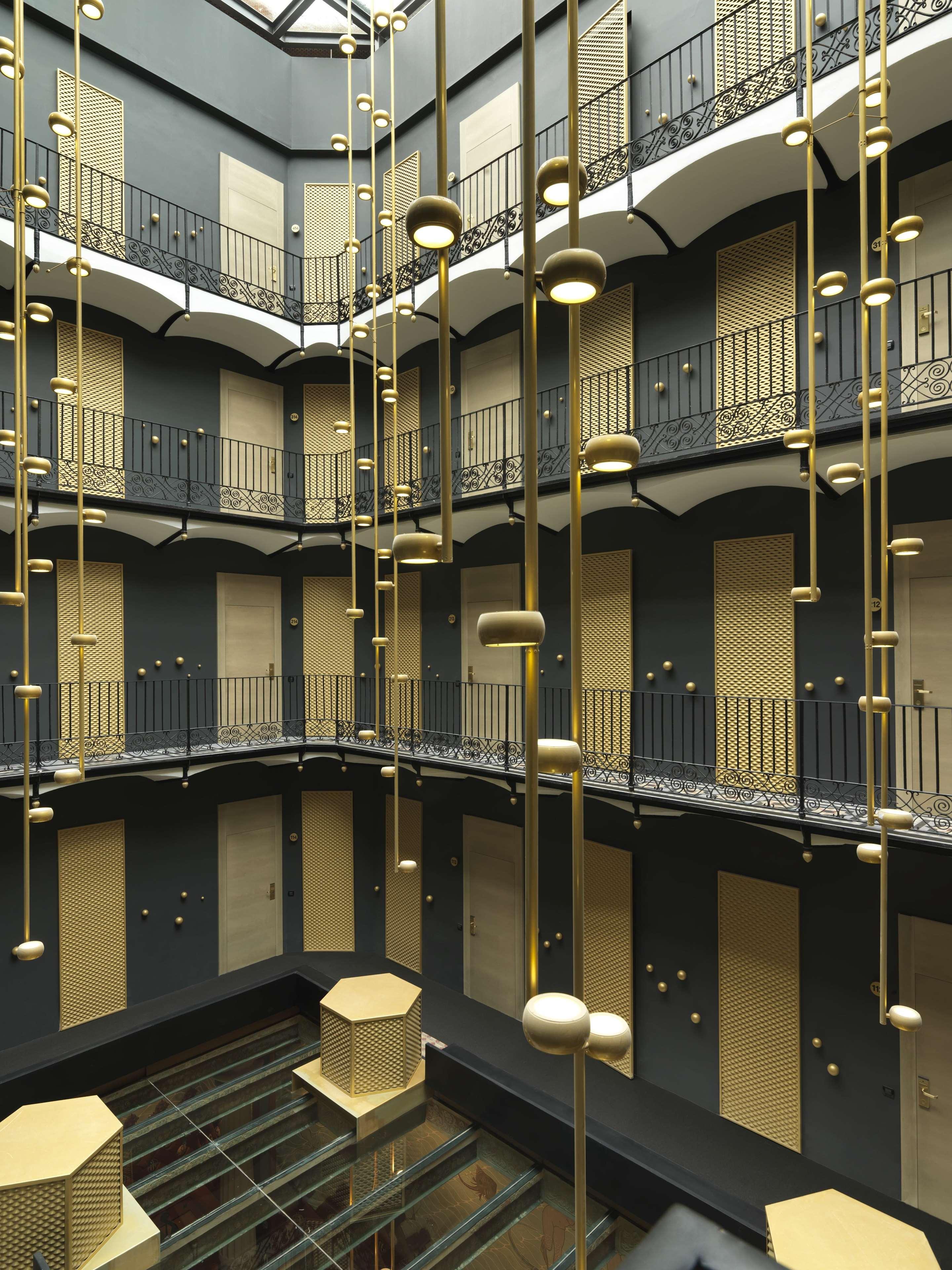 Stay in style at España