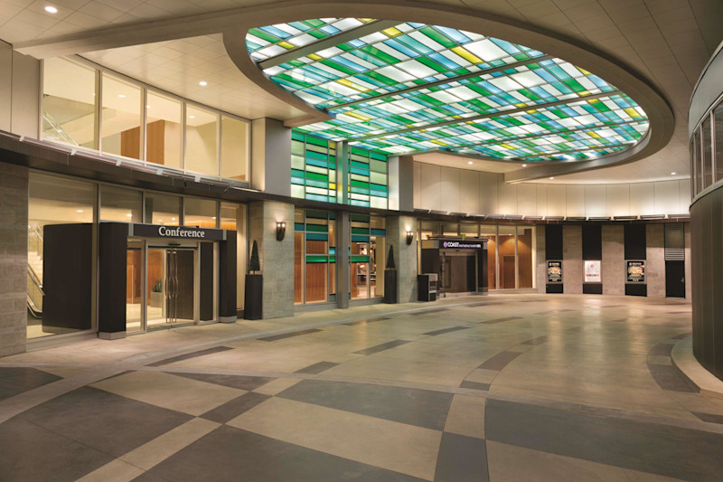 Stay in style at Coast Coal Harbour Vancouver Hotel by APA