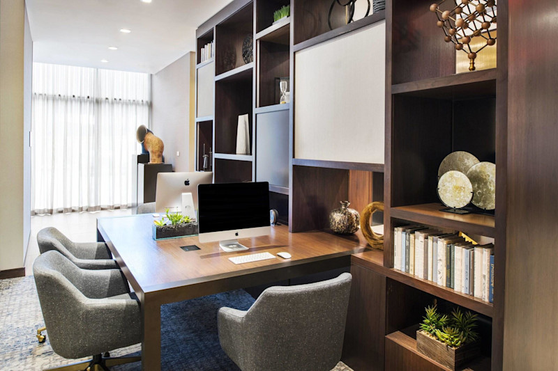 Stay in style at AC Hotel by Marriott Boston Downtown