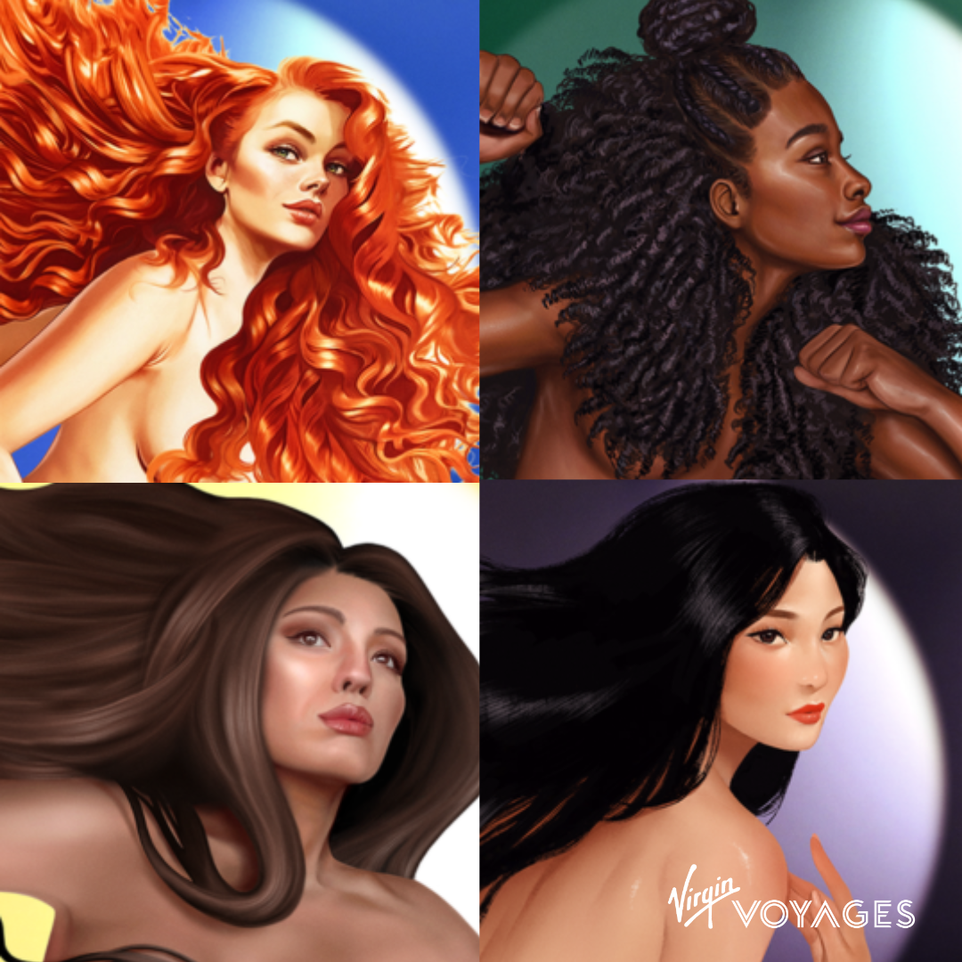 Image related to Attend Virgin Voyages’ unforgettable Sisters at Sea