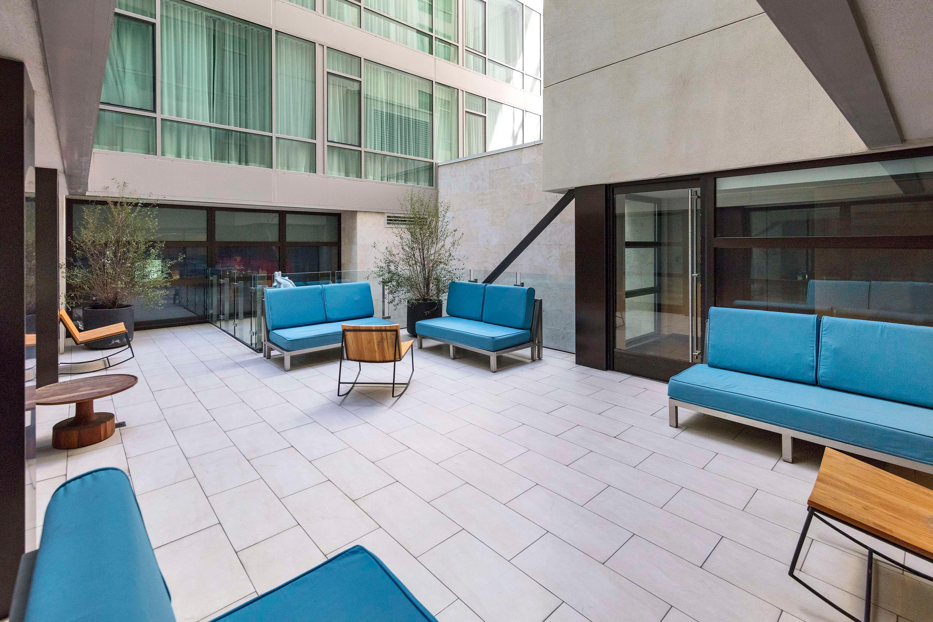 Stay in style at Andaz San Diego, by Hyatt