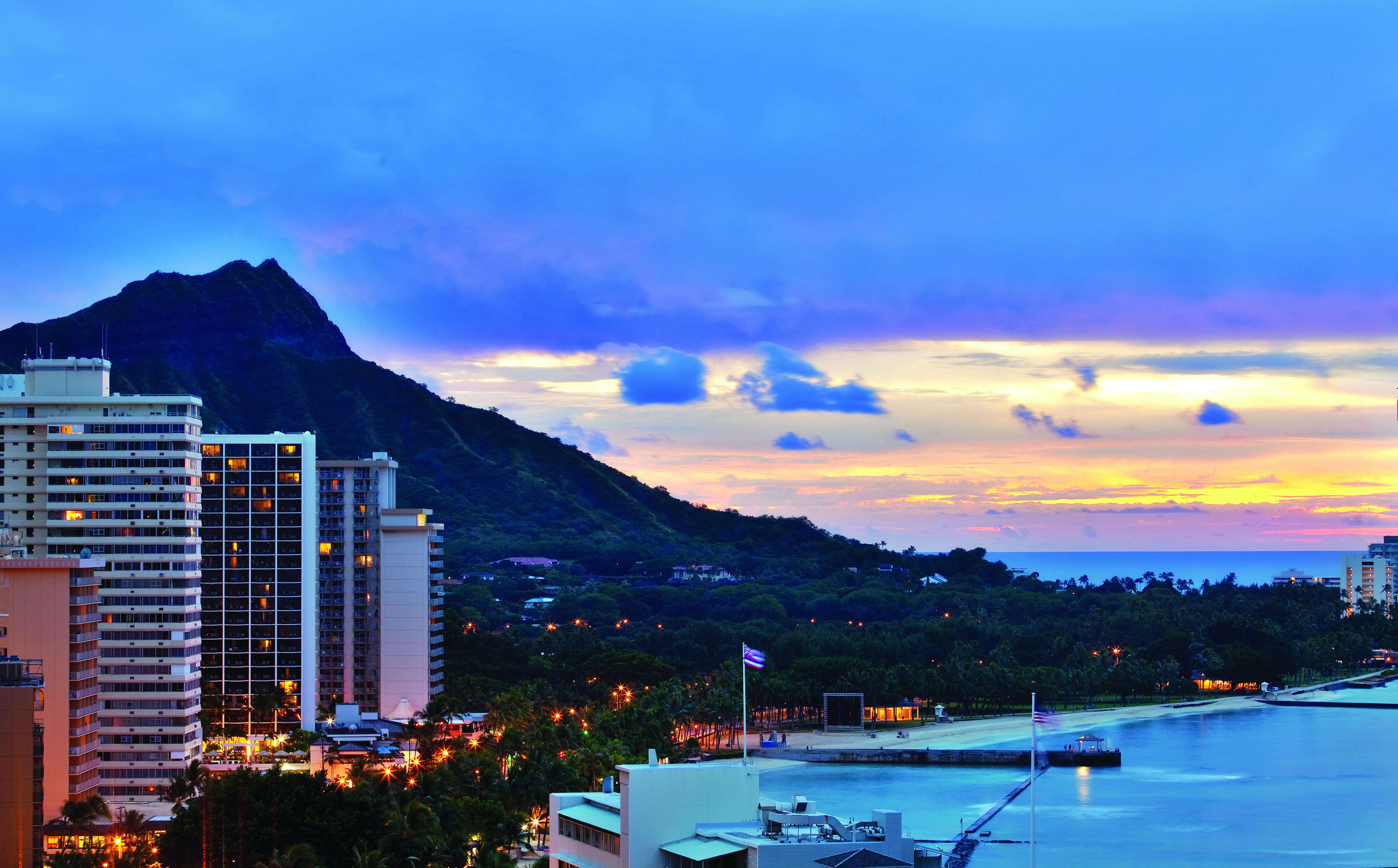 Stay in style at Outrigger Waikiki Beachcomber Hotel