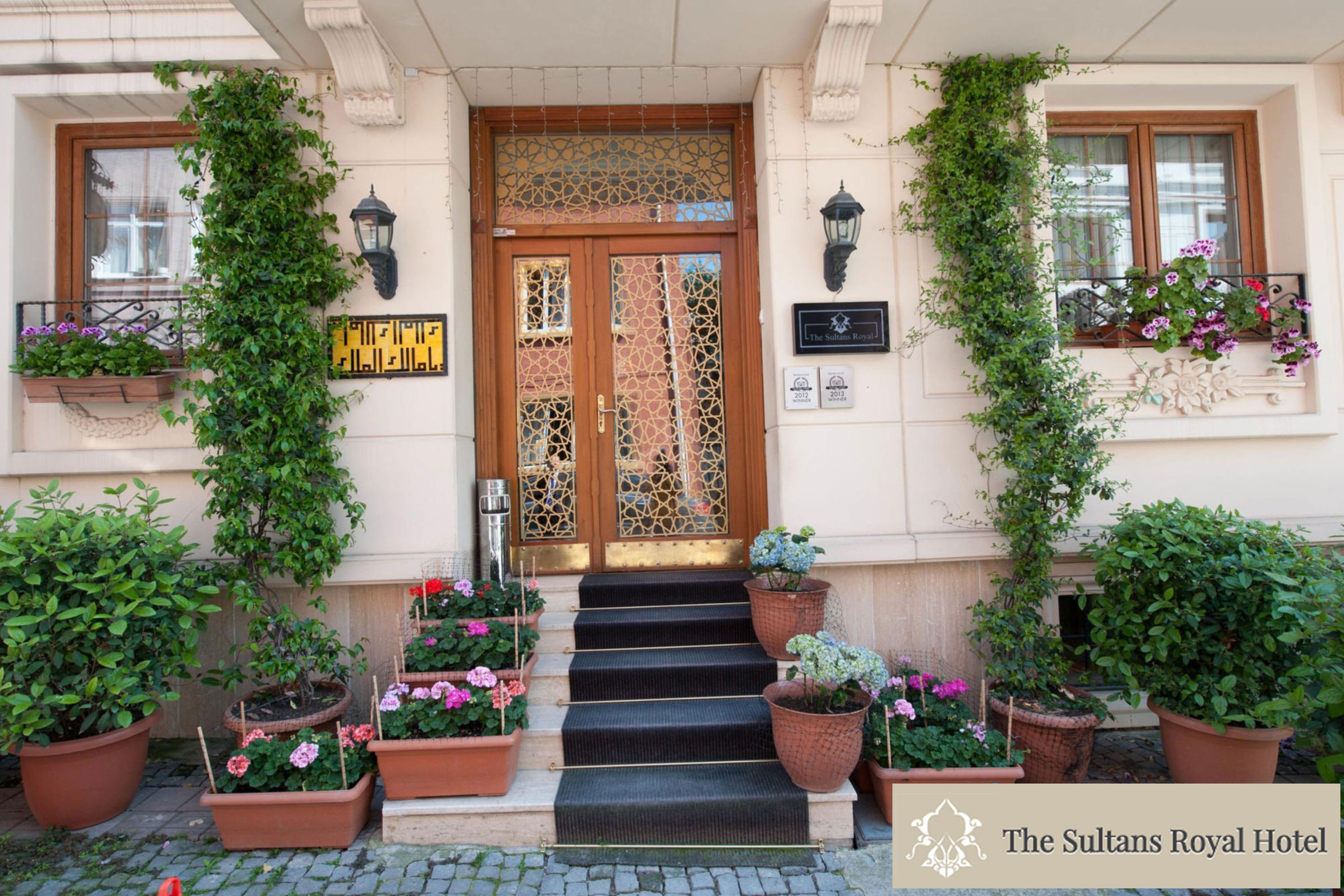 Stay in style at The Sultans Royal