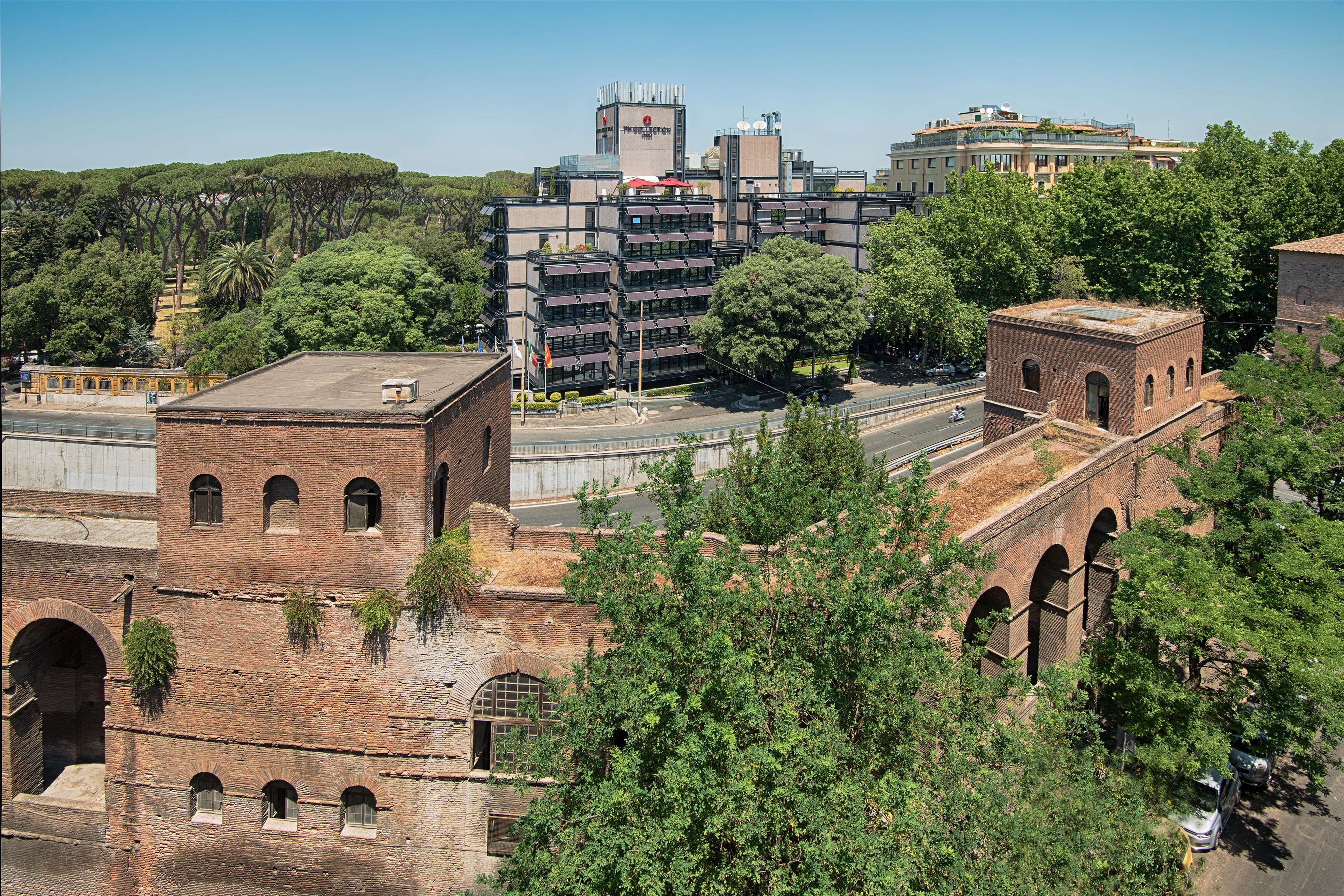 Stay in style at nhow Roma