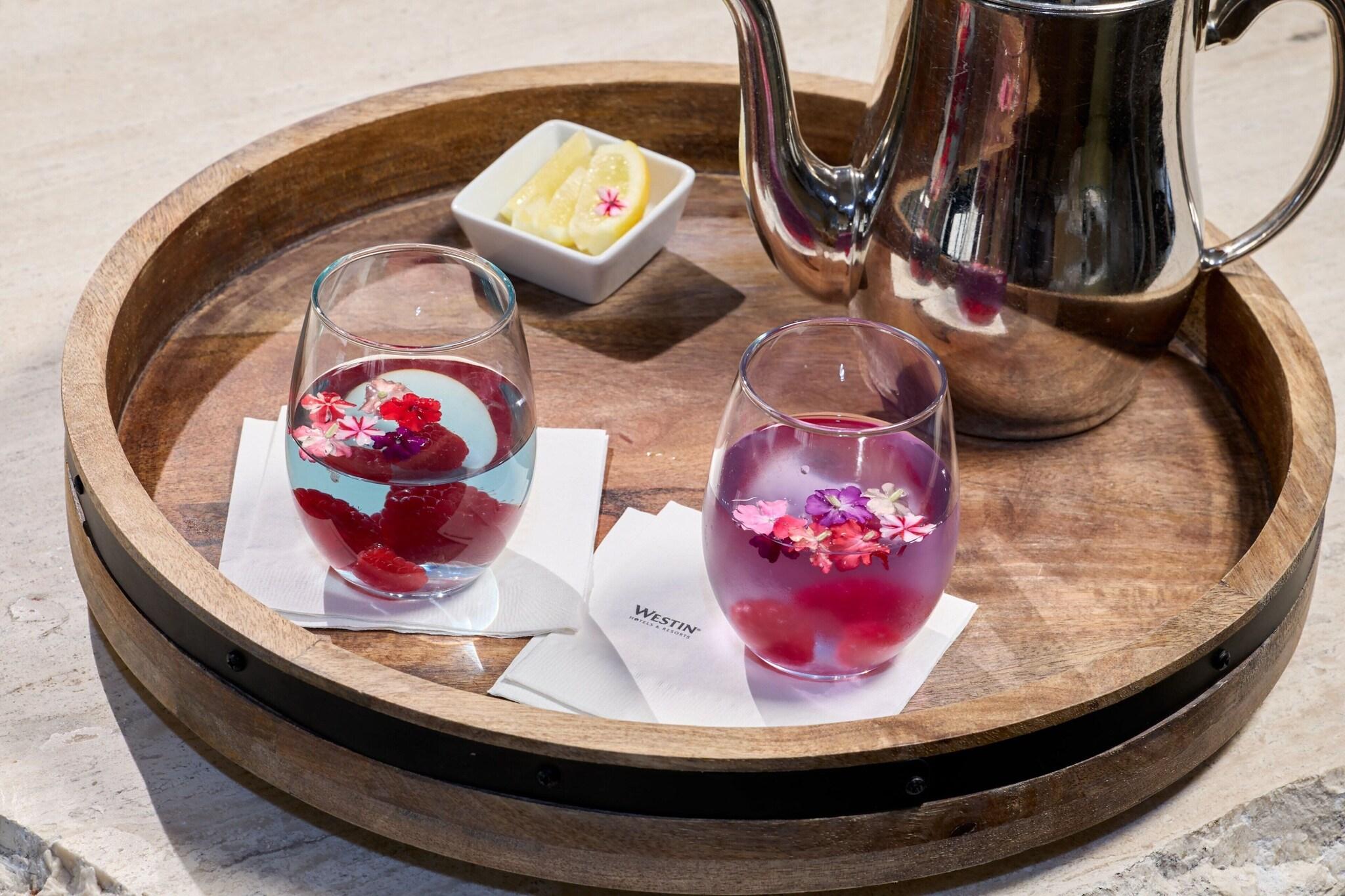 Stay in style at The Westin Los Angeles Airport