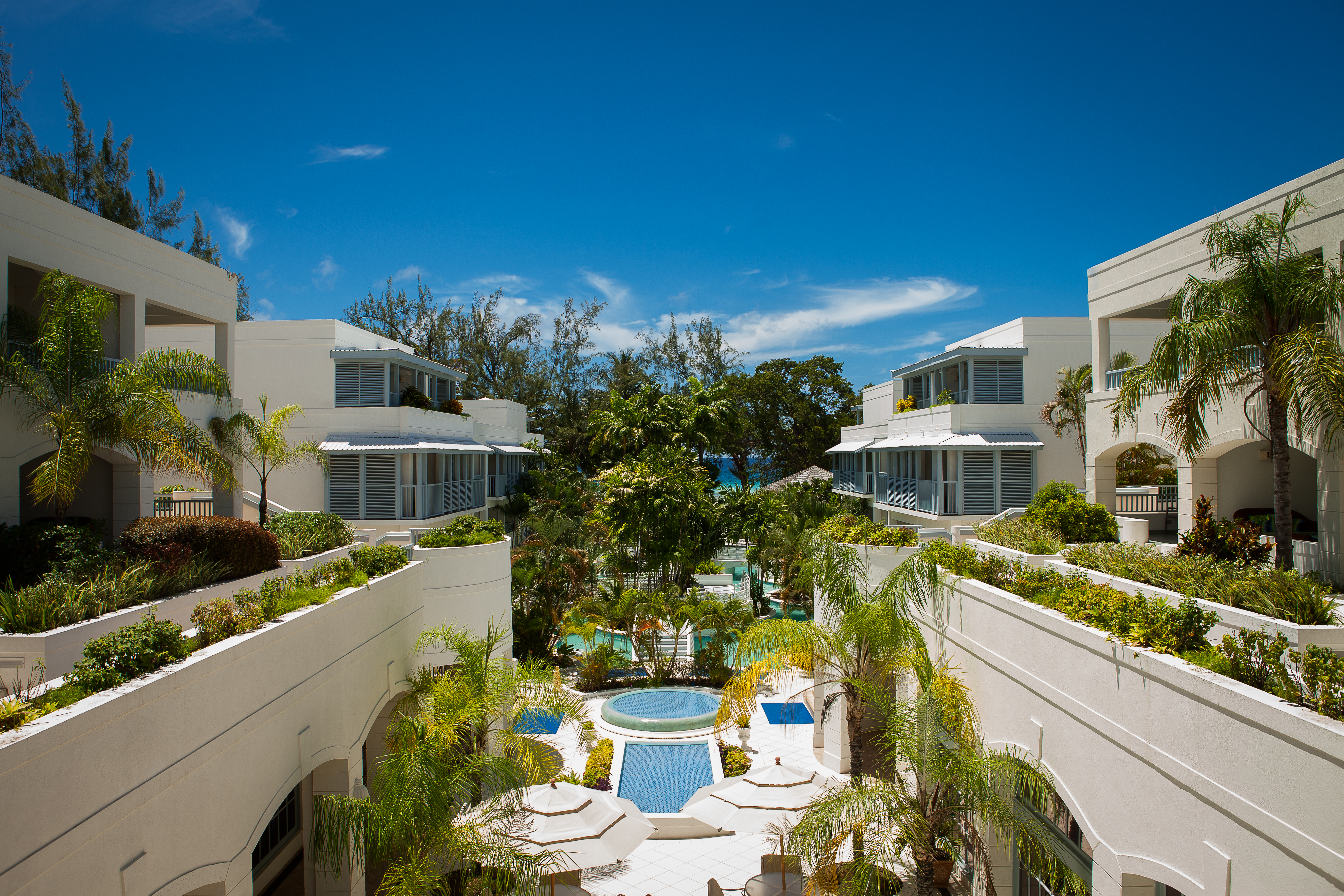 Stay in style at Savannah Beach Club Hotel & Spa