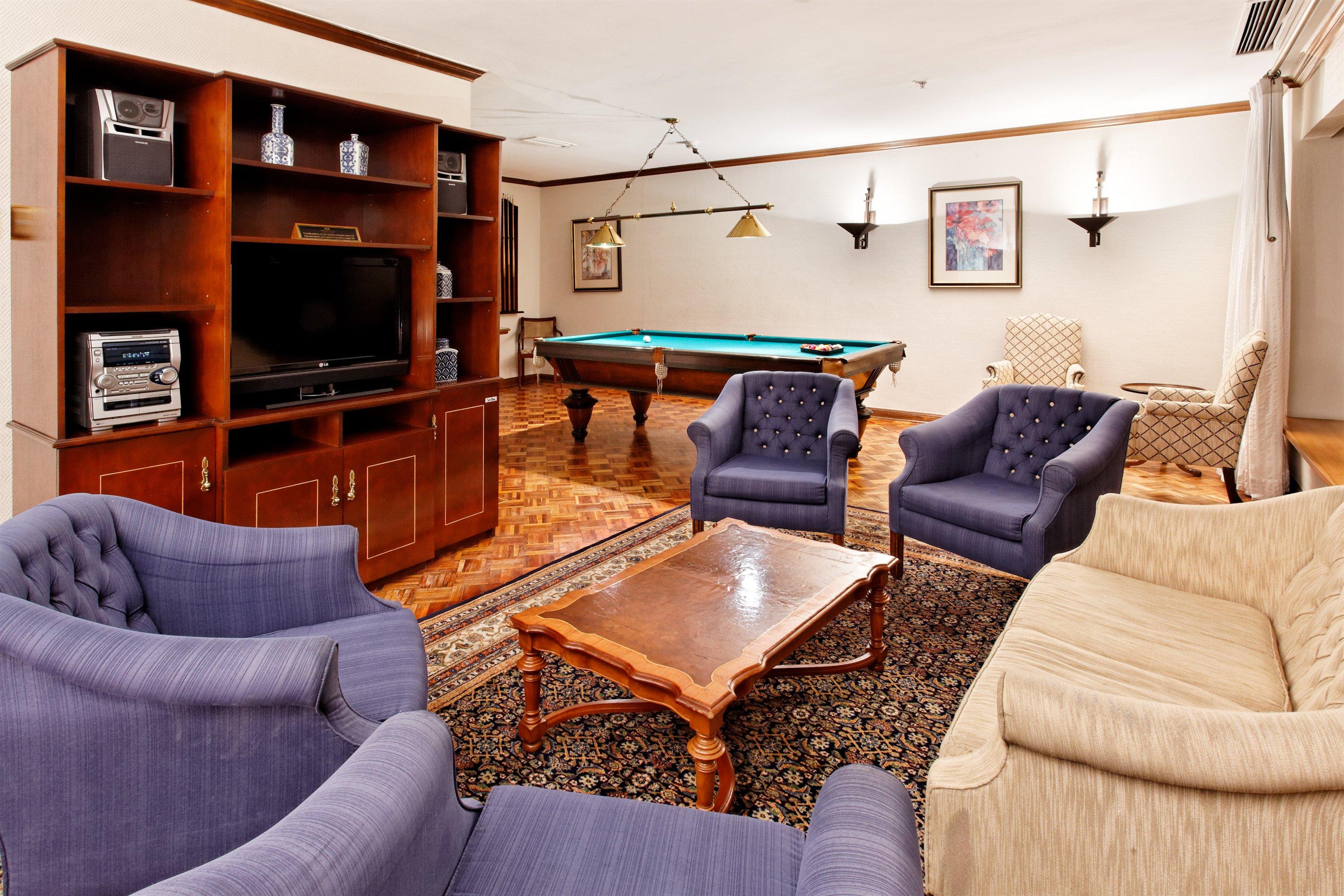 Stay in style at Le Méridien Santiago