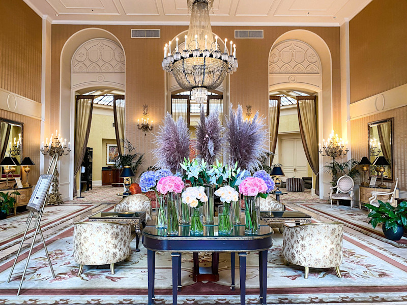 Stay in style at InterContinental Mark Hopkins San Francisco