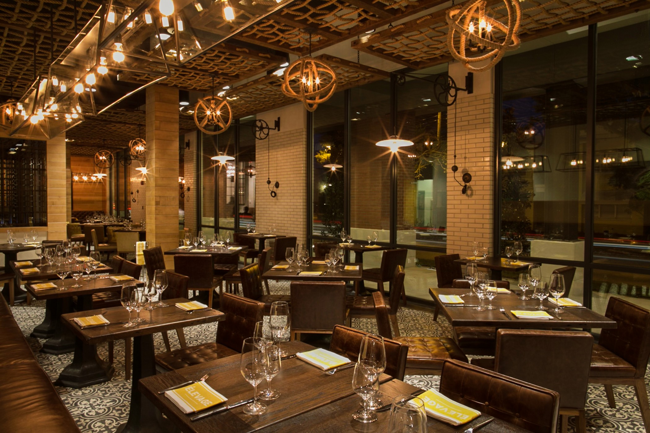 Stay in style at Epicurean Hotel