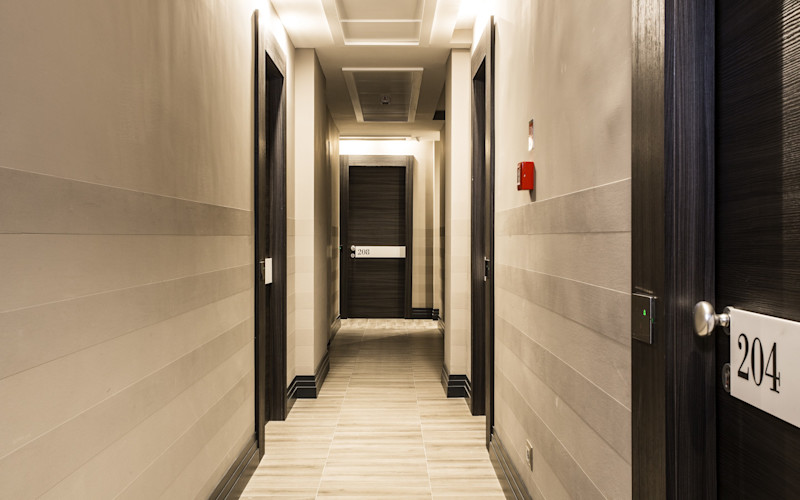 Stay in style at The Guardian