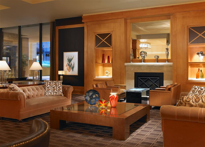Stay in style at Sheraton Grand Seattle
