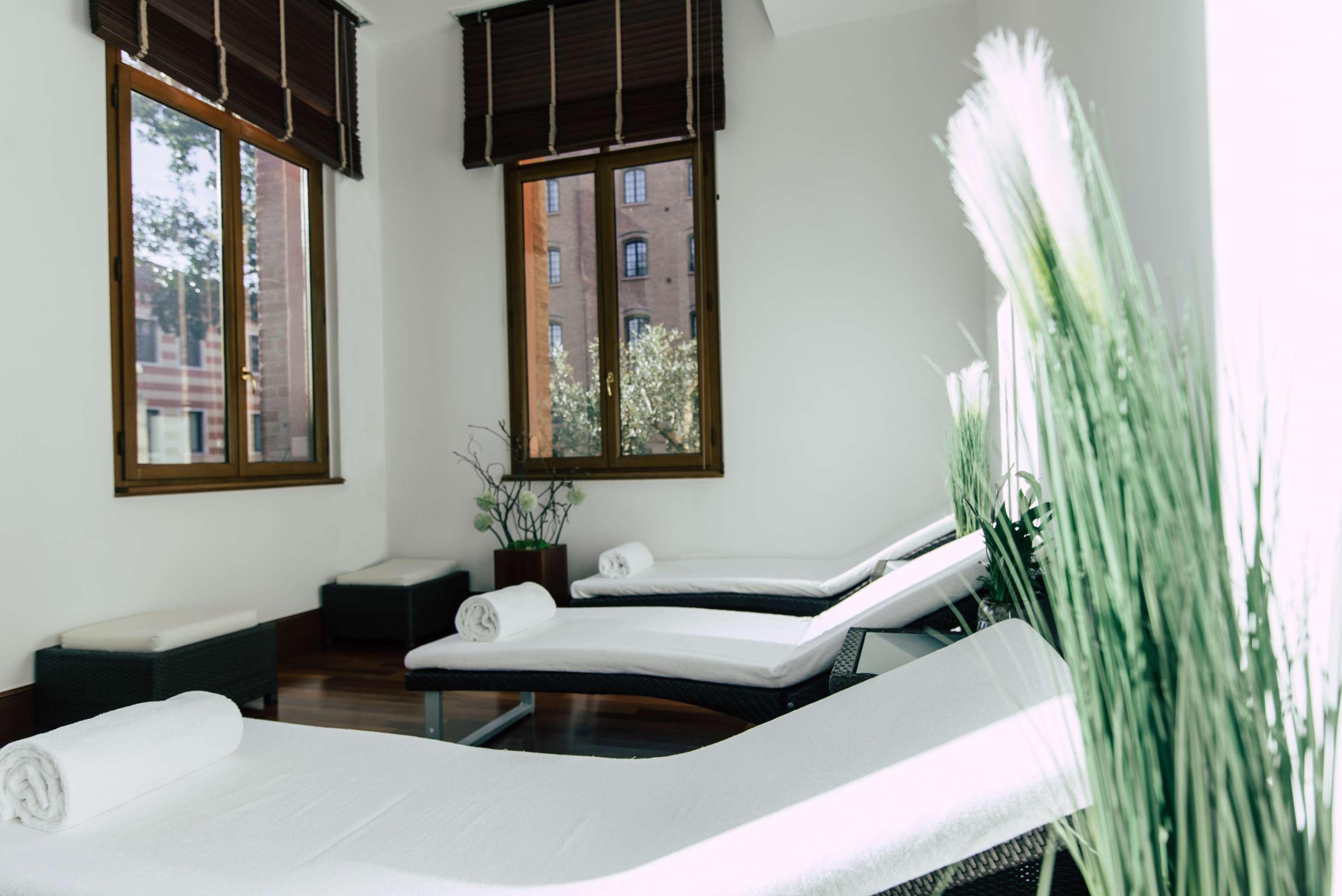 Stay in style at Hilton Molino Stucky Venice