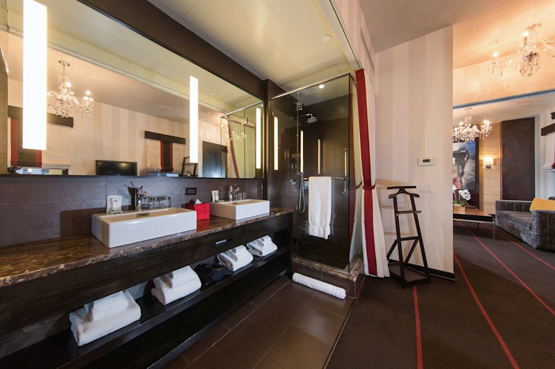 Stay in style at Sanctuary Hotel New York