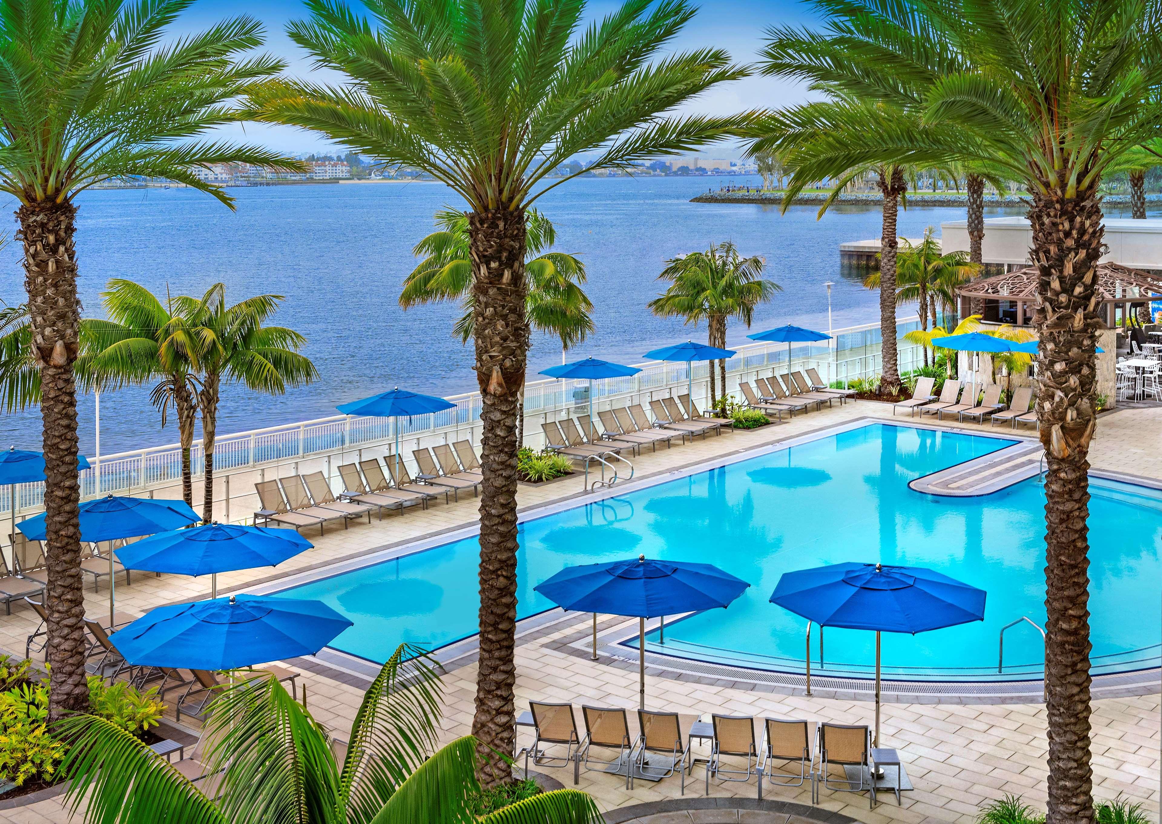 Stay in style at Hilton San Diego Bayfront