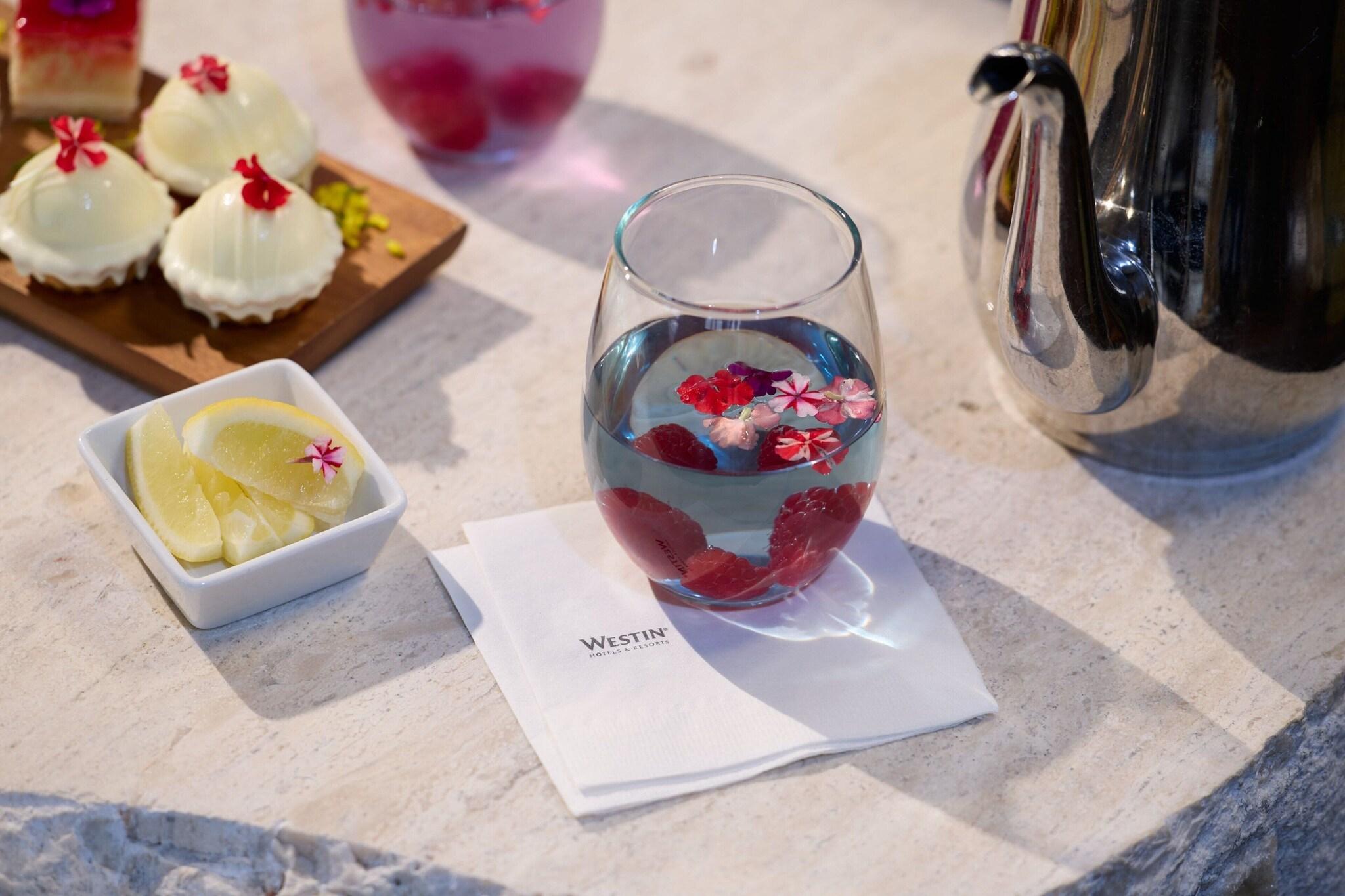 Stay in style at The Westin Los Angeles Airport