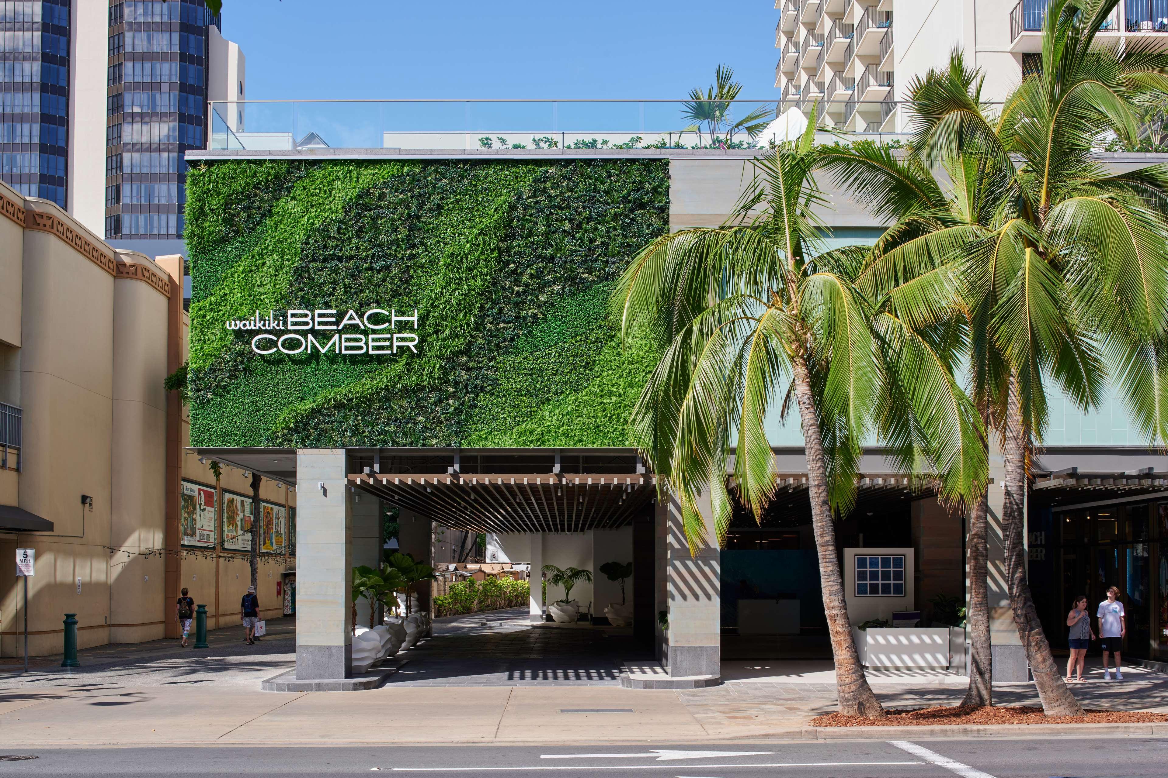 Stay in style at Outrigger Waikiki Beachcomber Hotel