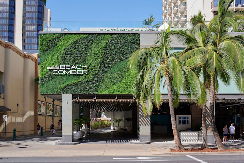 Stay in style at Outrigger Waikiki Beachcomber Hotel