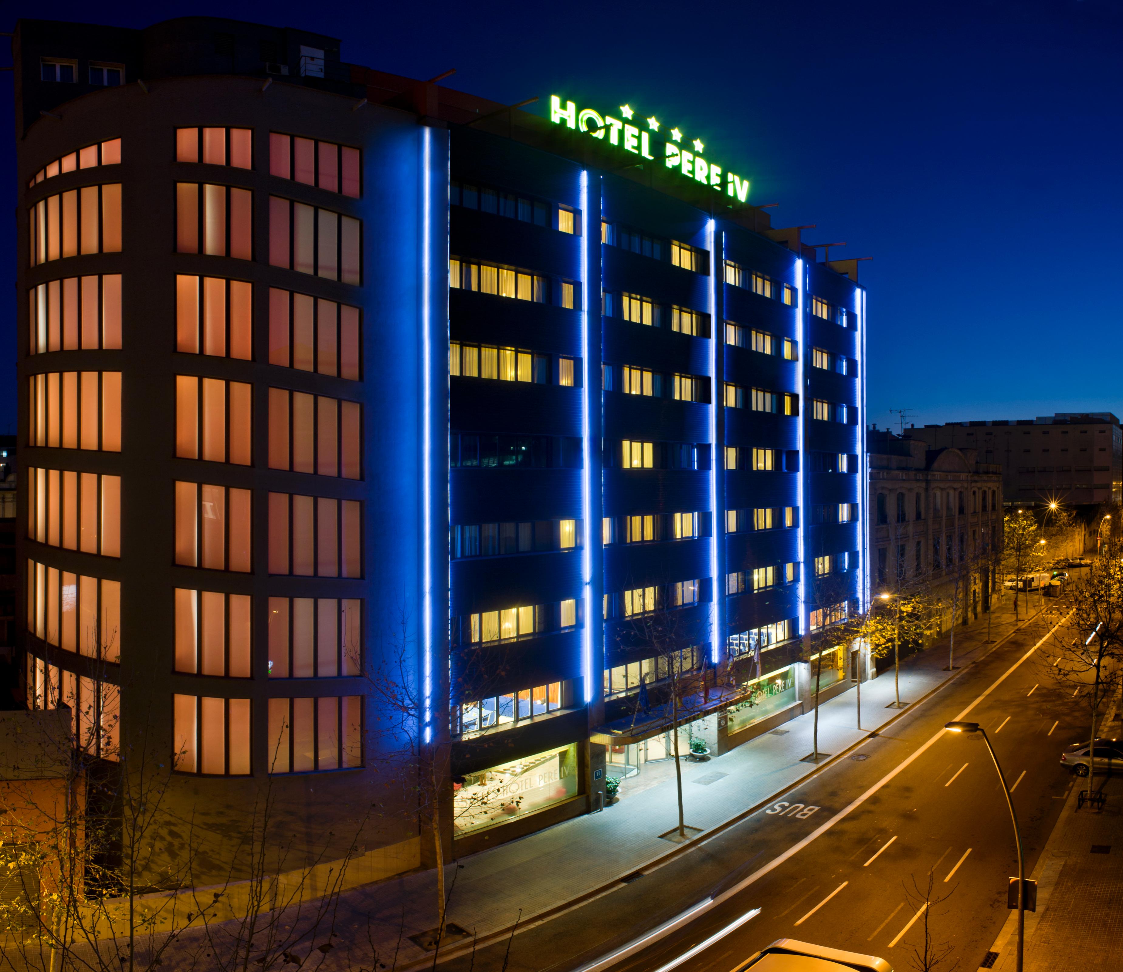 Stay in style at Sallés Hotel Pere IV