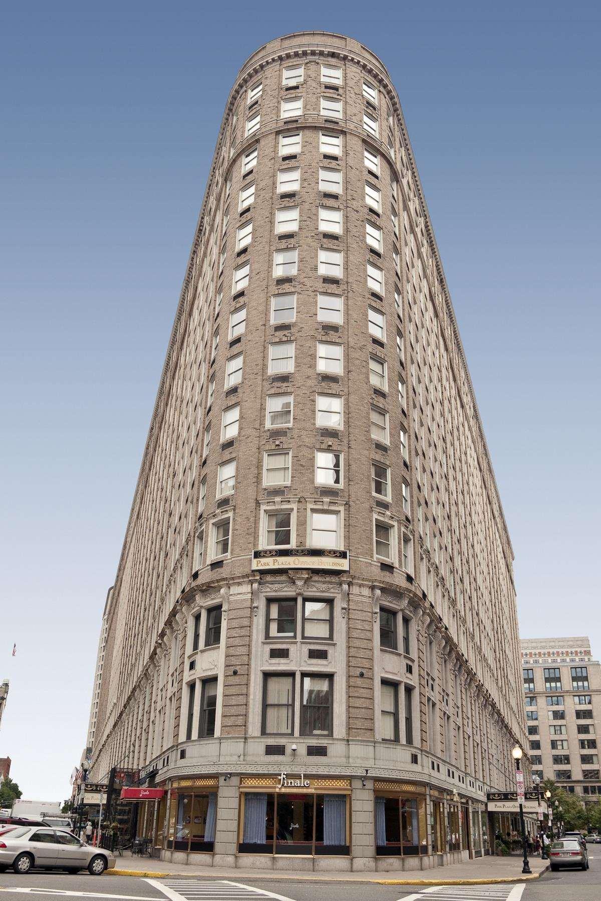 Stay in style at Hilton Boston Park Plaza