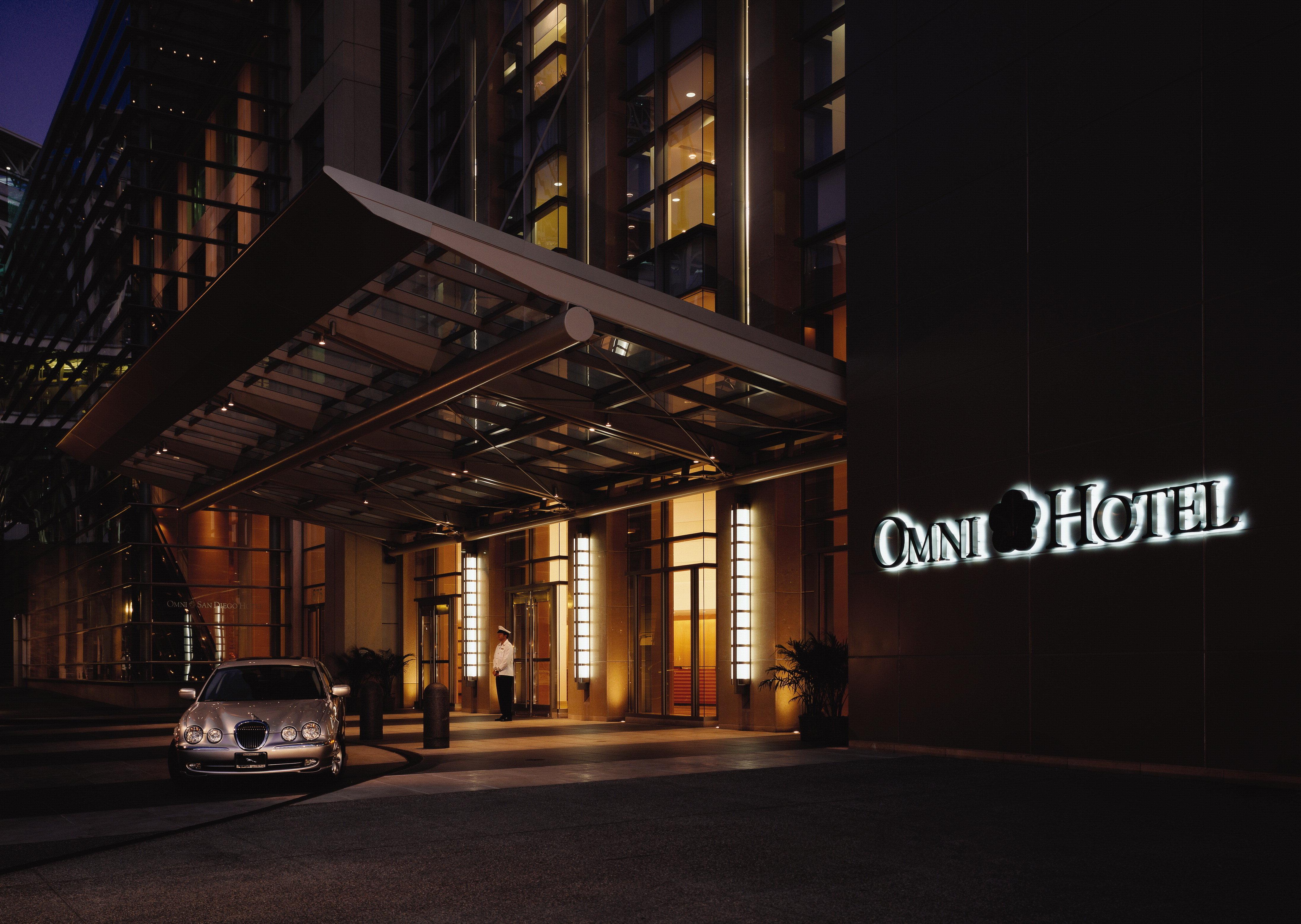 Stay in style at Omni San Diego Hotel
