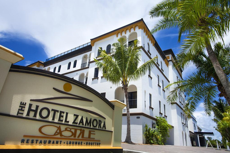 Stay in style at The Hotel Zamora
