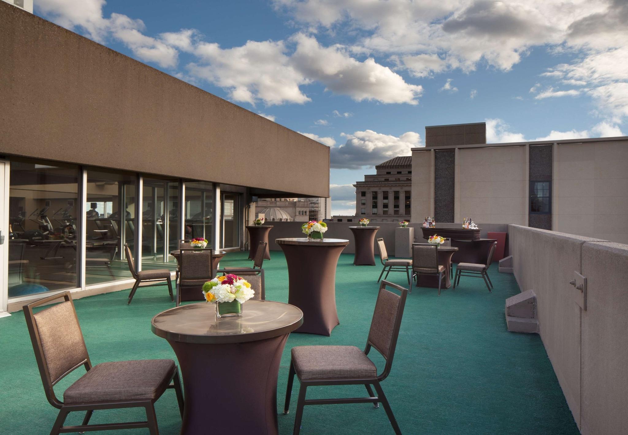 Stay in style at Hilton Boston Back Bay