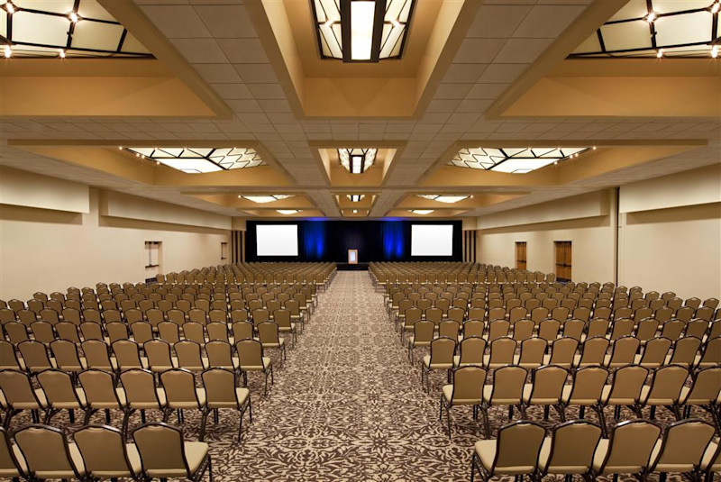 Stay in style at Sheraton Grand Seattle