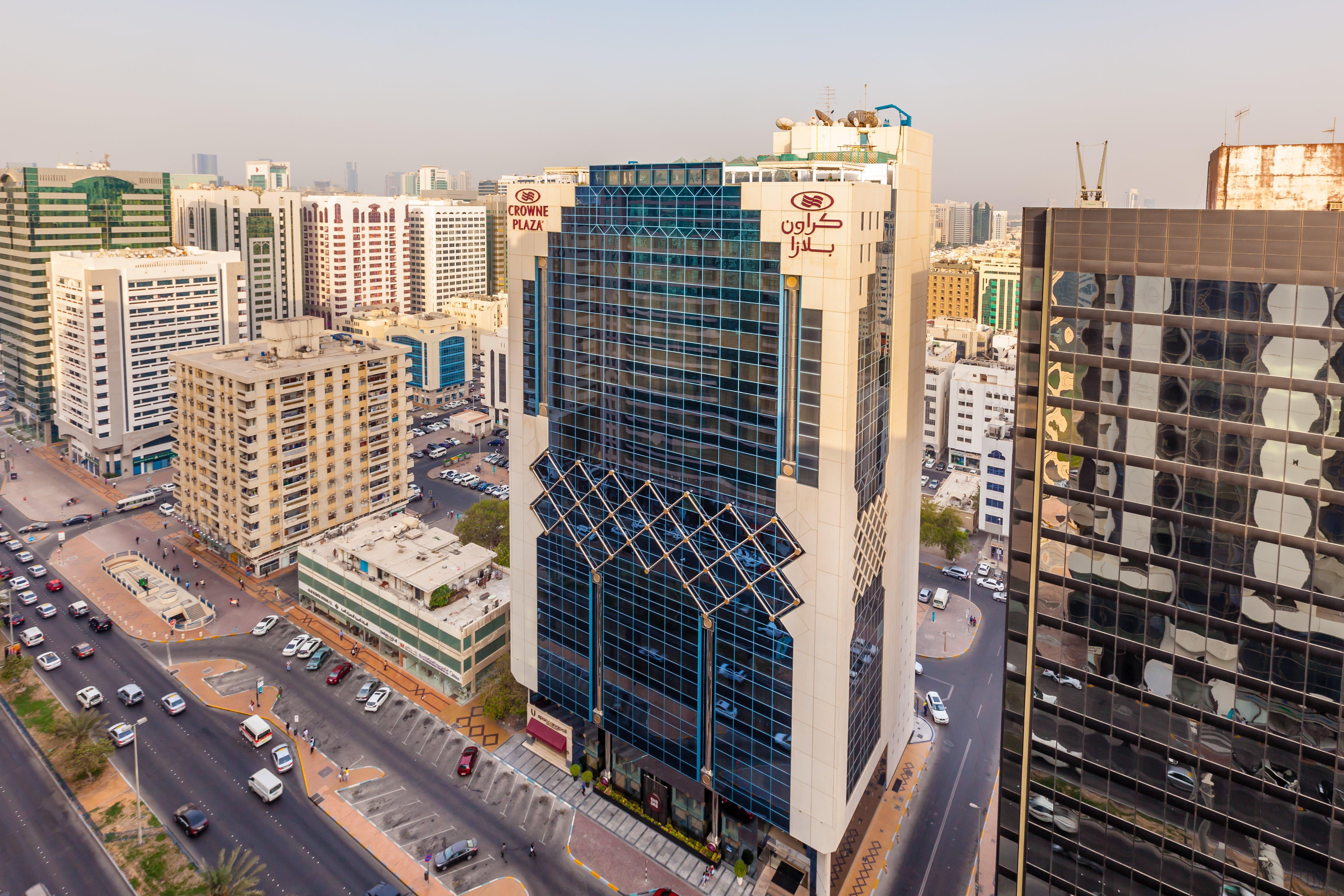 Stay in style at Millennium Downtown Abu Dhabi