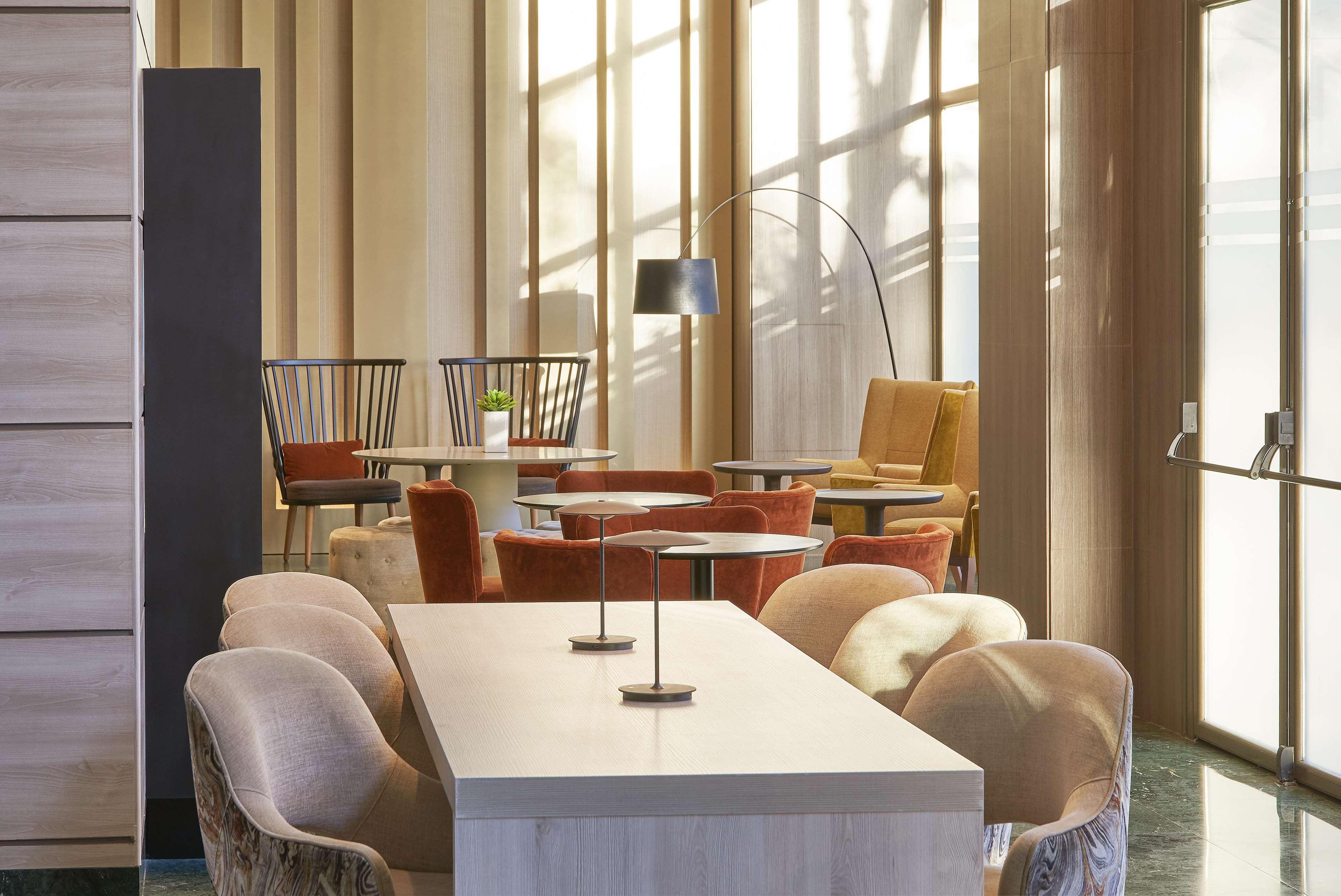 Stay in style at NH Valencia Center