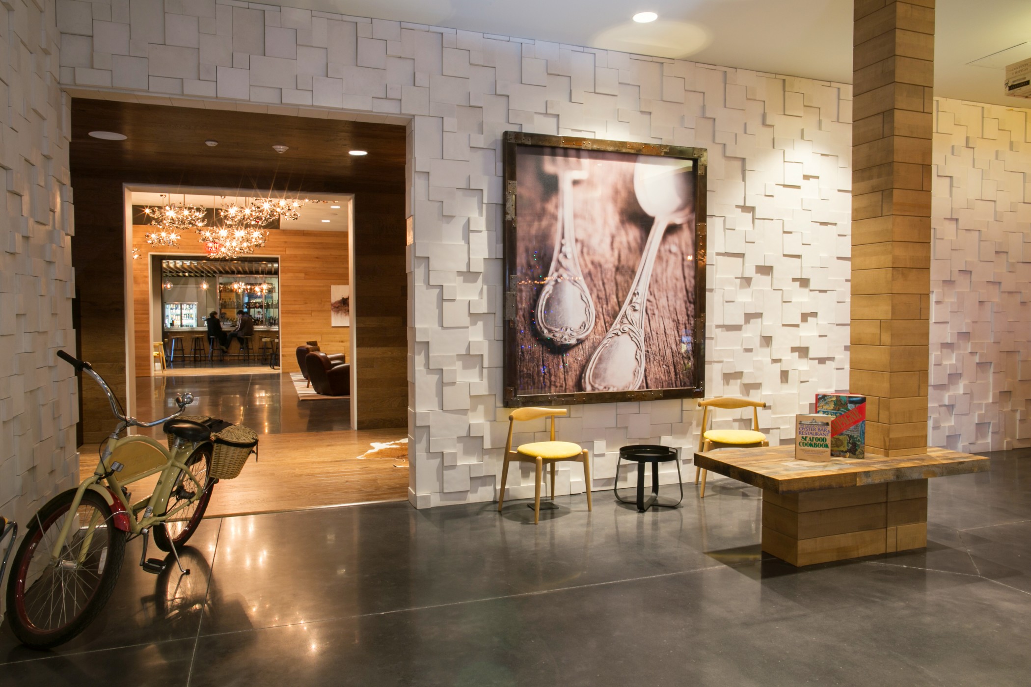 Stay in style at Epicurean Hotel