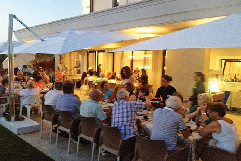 Stay in style at Porto Azzurro