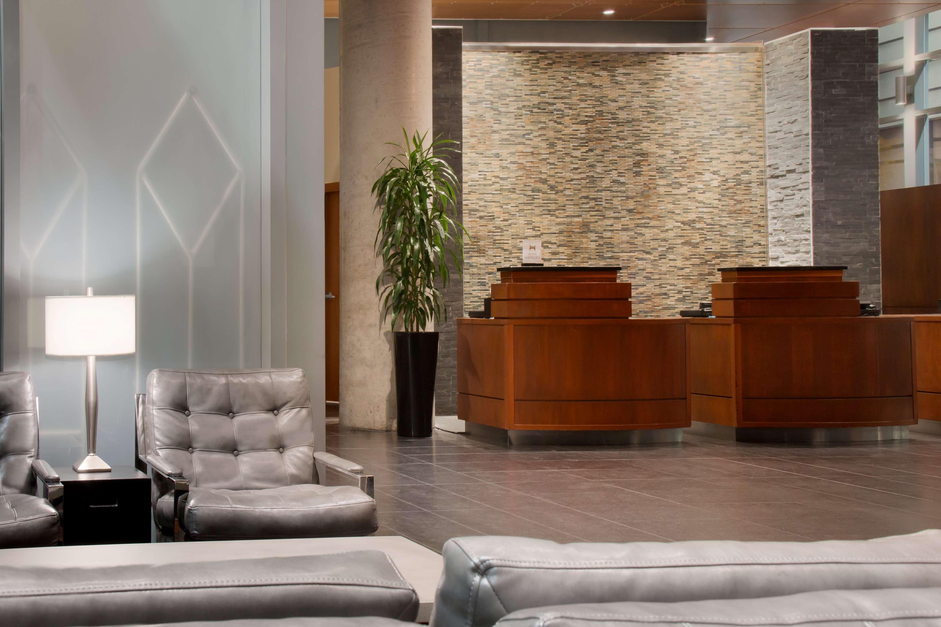 Stay in style at Embassy Suites by Hilton Montreal