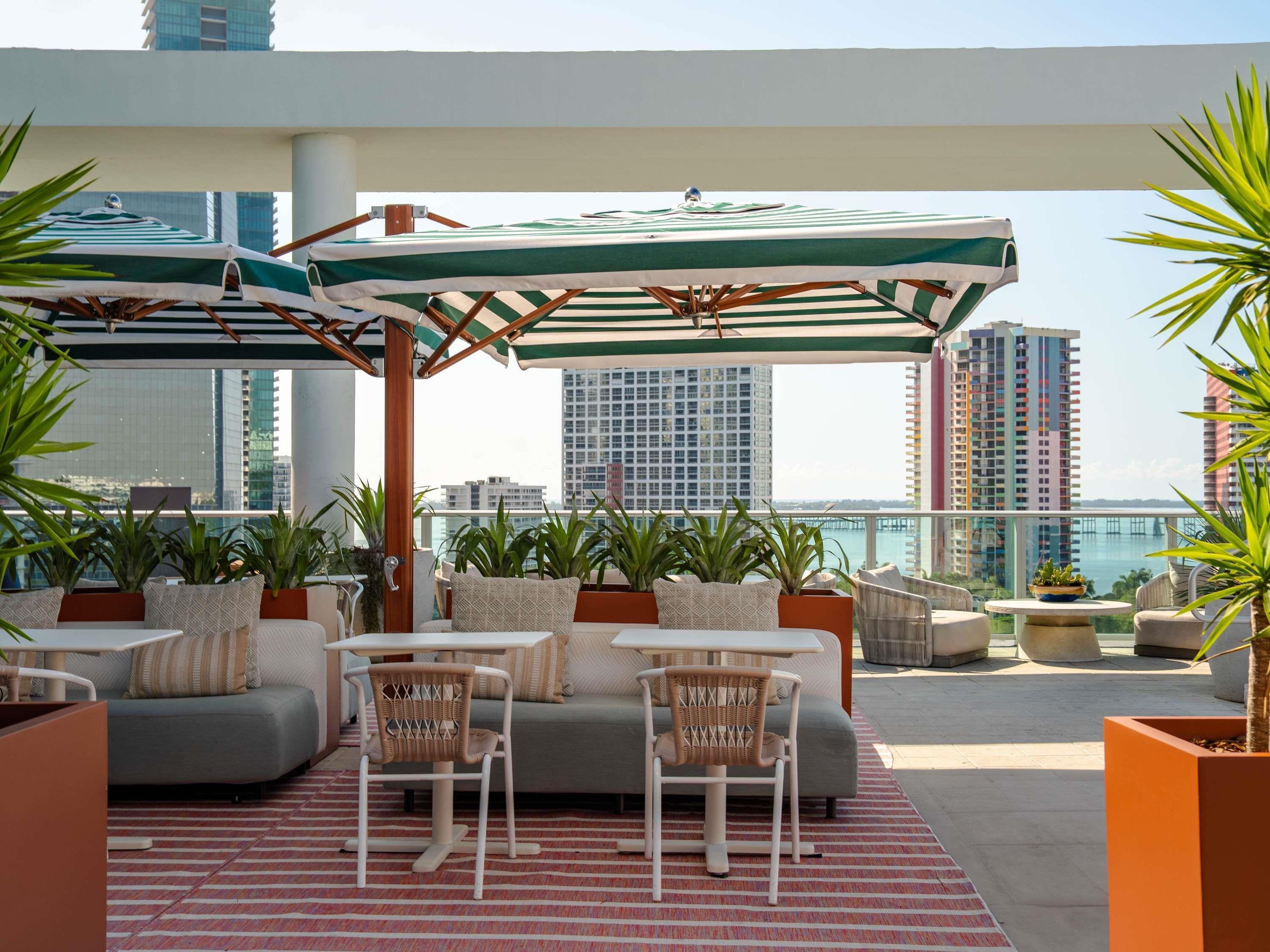 Stay in style at Novotel Miami Brickell