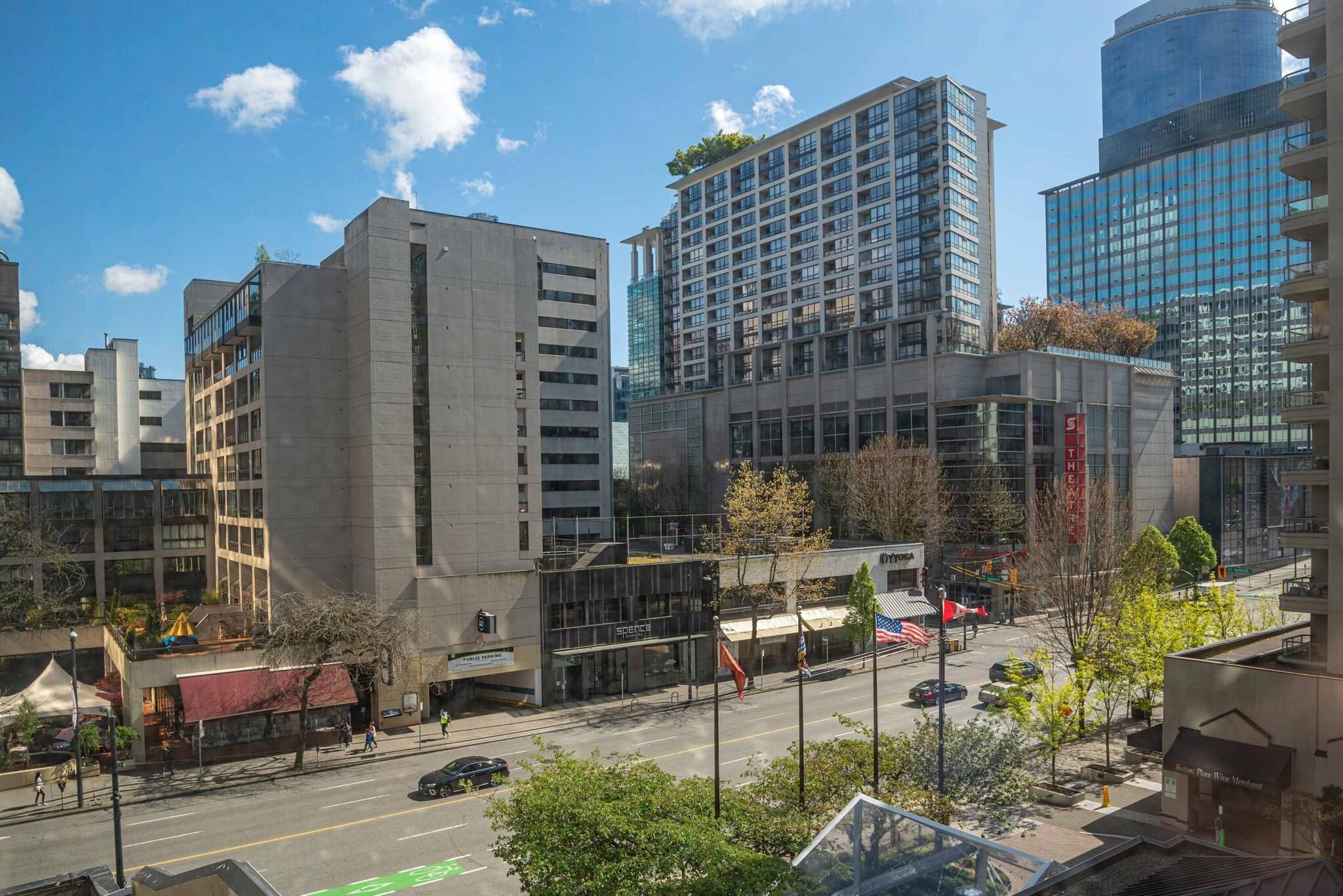 Stay in style at The Sutton Place Hotel Vancouver