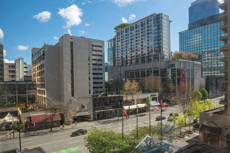 Stay in style at The Sutton Place Hotel Vancouver