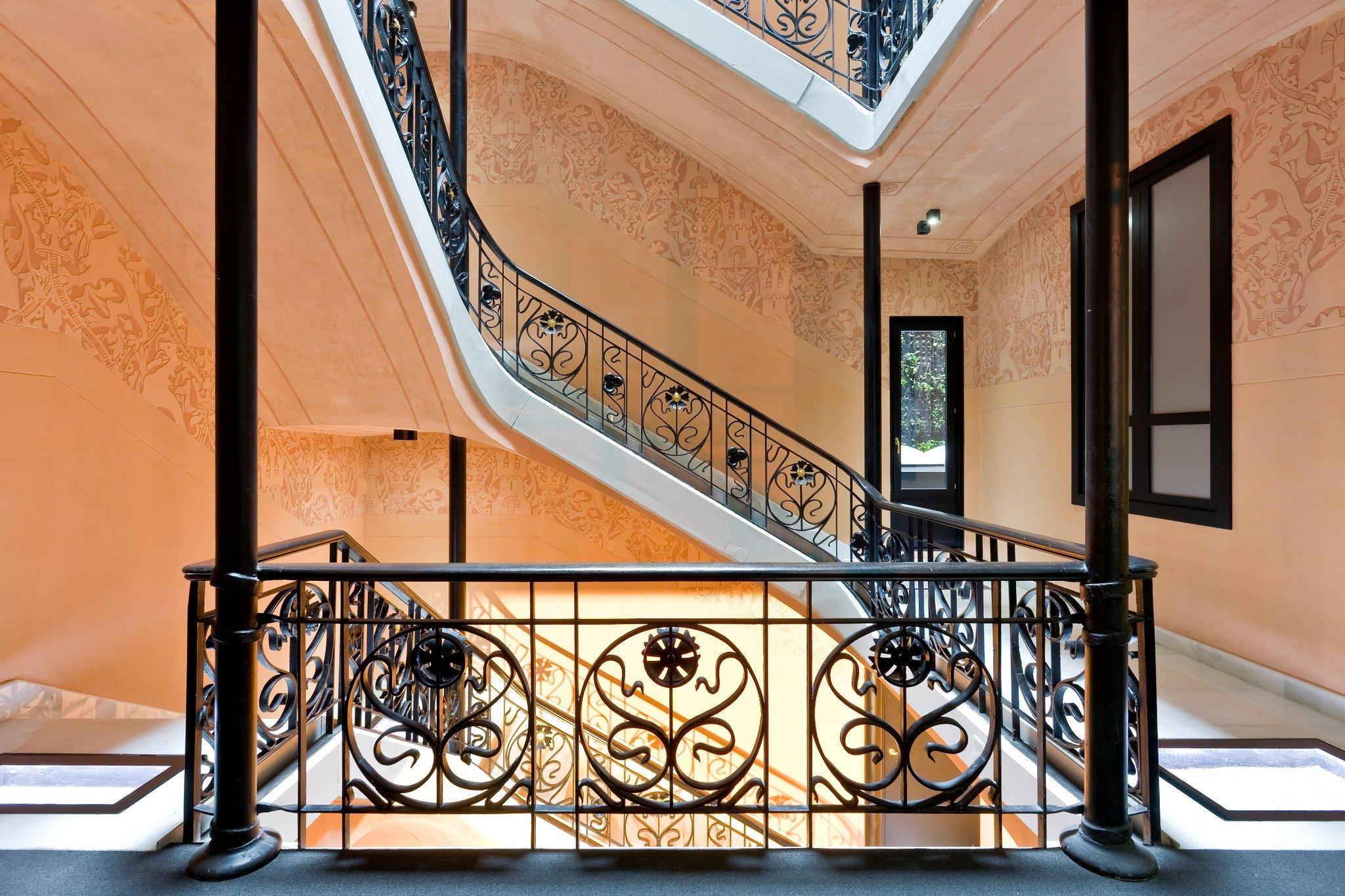 Stay in style at España