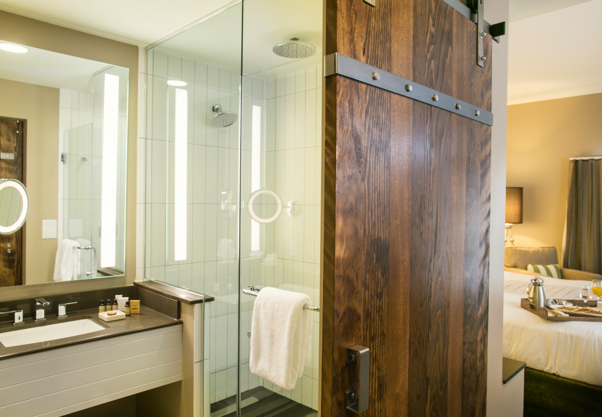 Stay in style at Epicurean Hotel