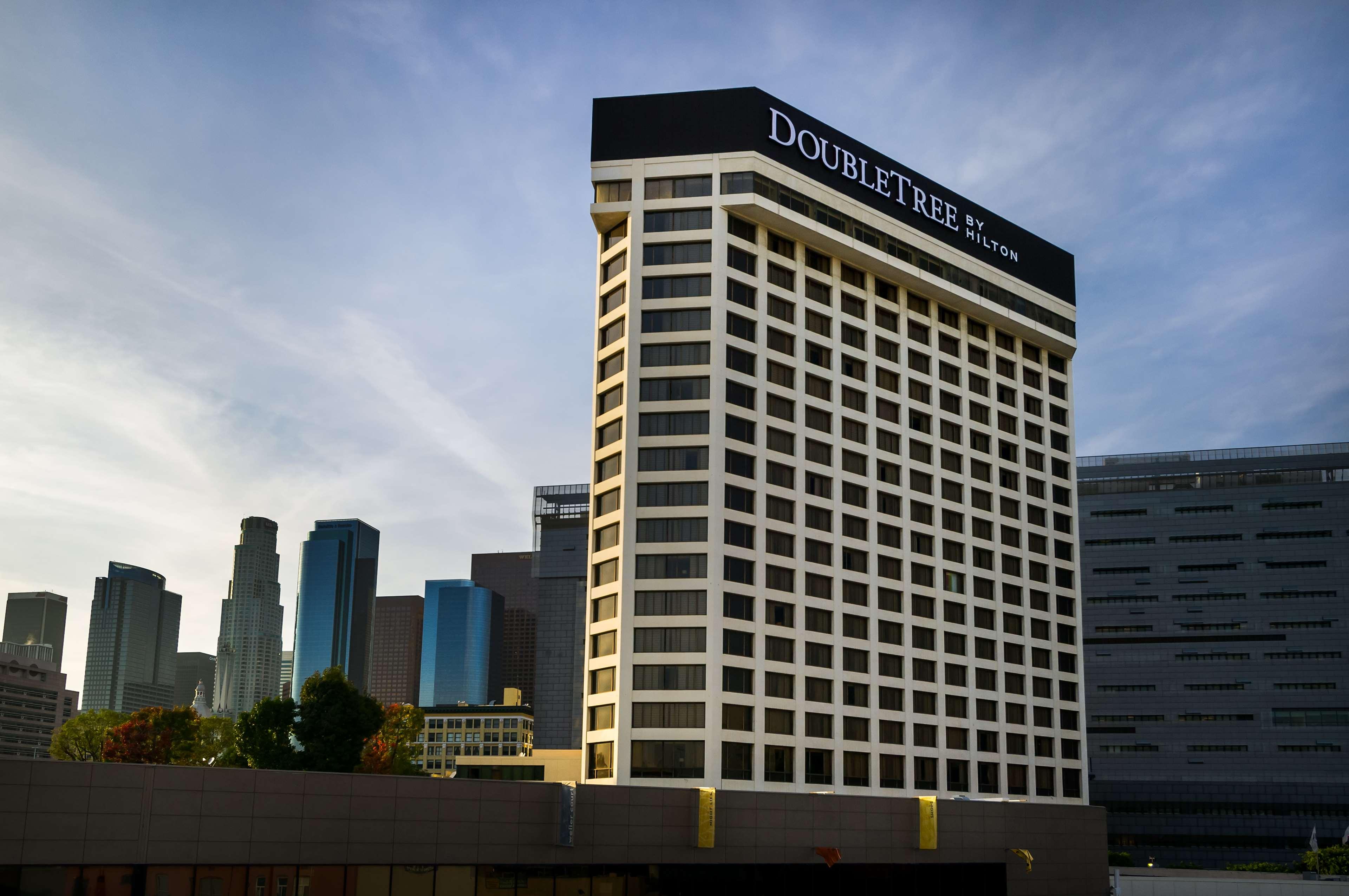 Stay in style at DoubleTree by Hilton Hotel Los Angeles Downtown