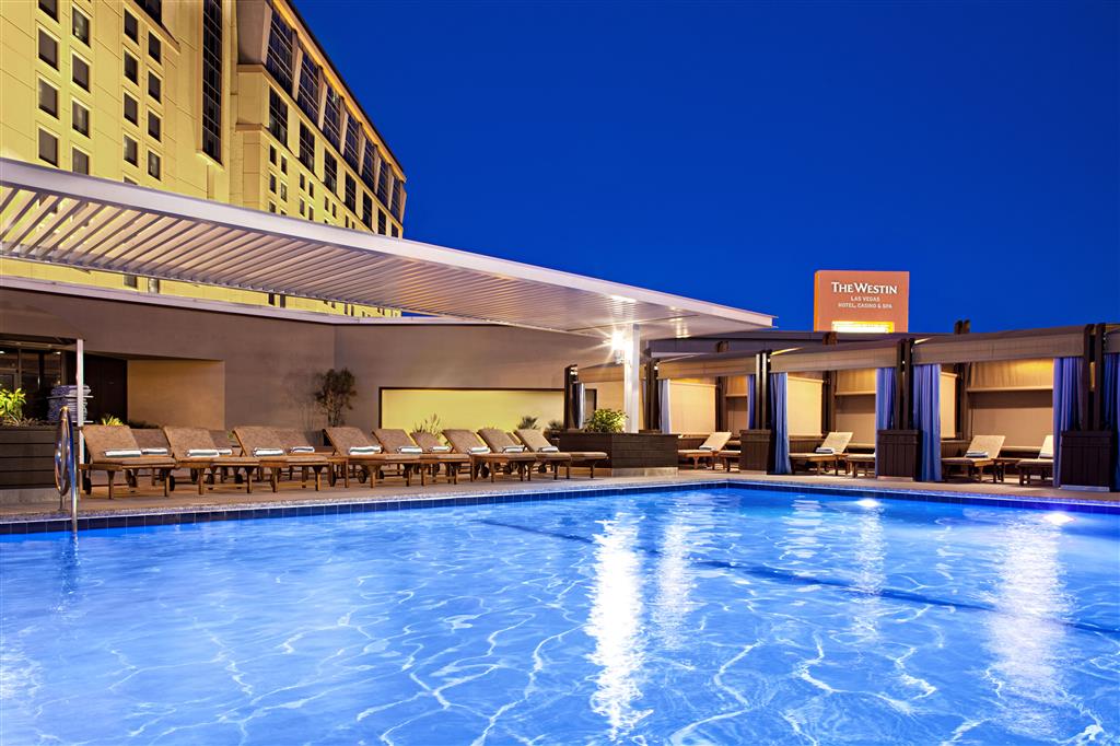 Stay in style at The Westin Las Vegas Hotel & Spa