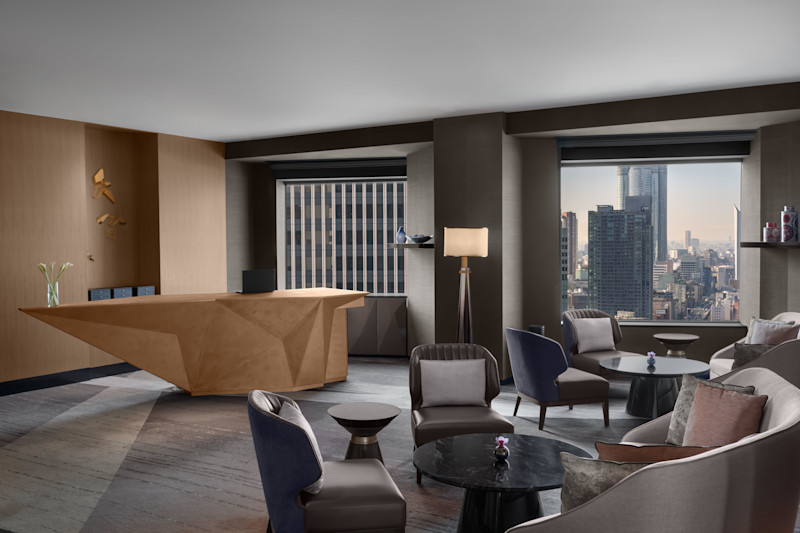 Stay in style at ANA InterContinental Tokyo