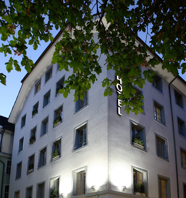 Stay in style at Helmhaus Swiss Quality Zürich