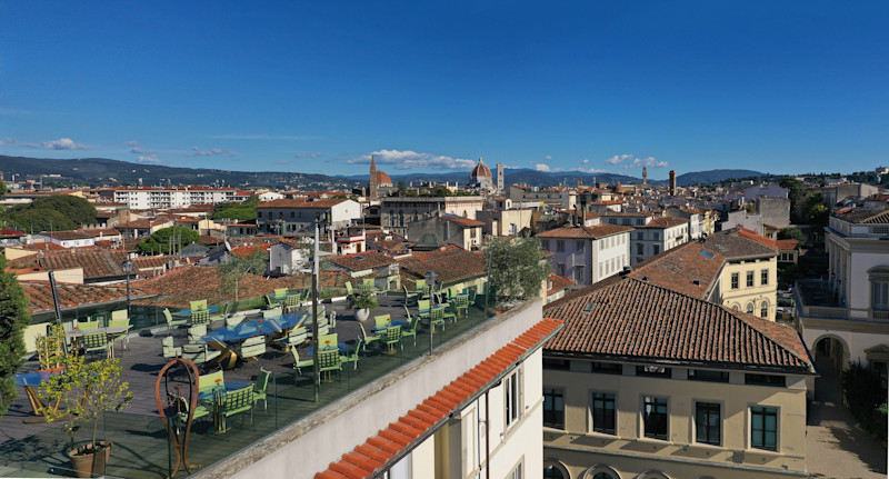 Stay in style at Kraft