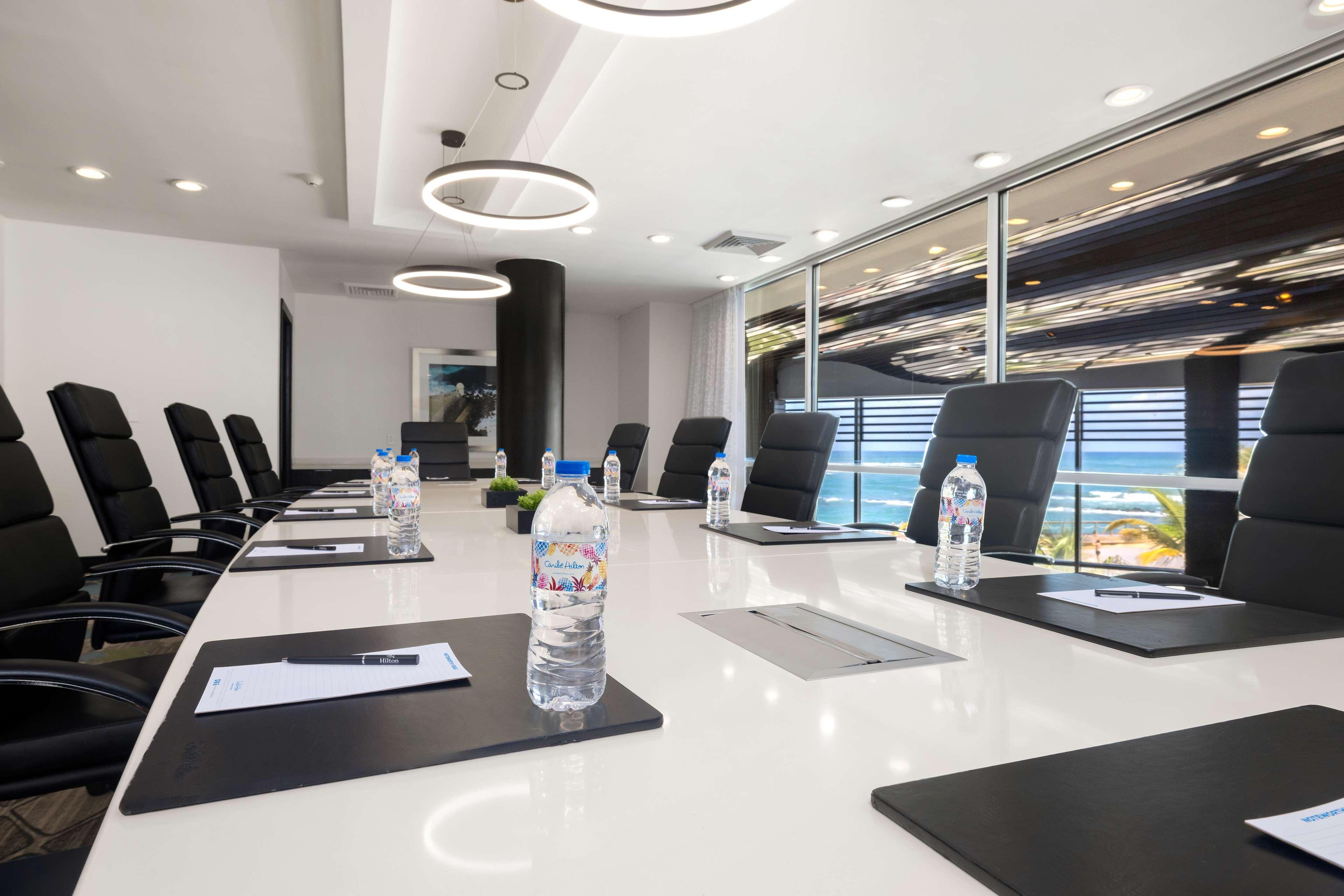 Stay in style at Caribe Hilton