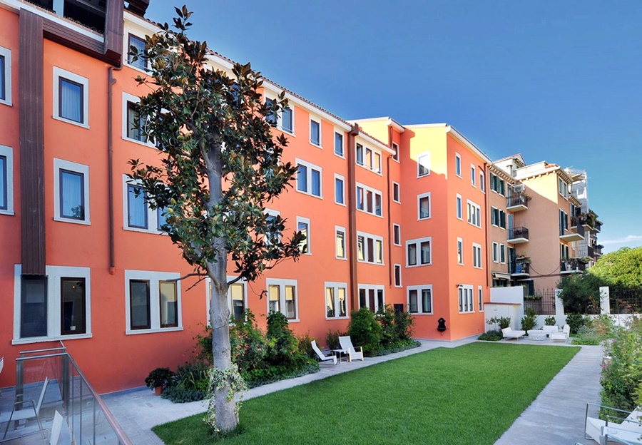 Stay in style at Carnival Palace