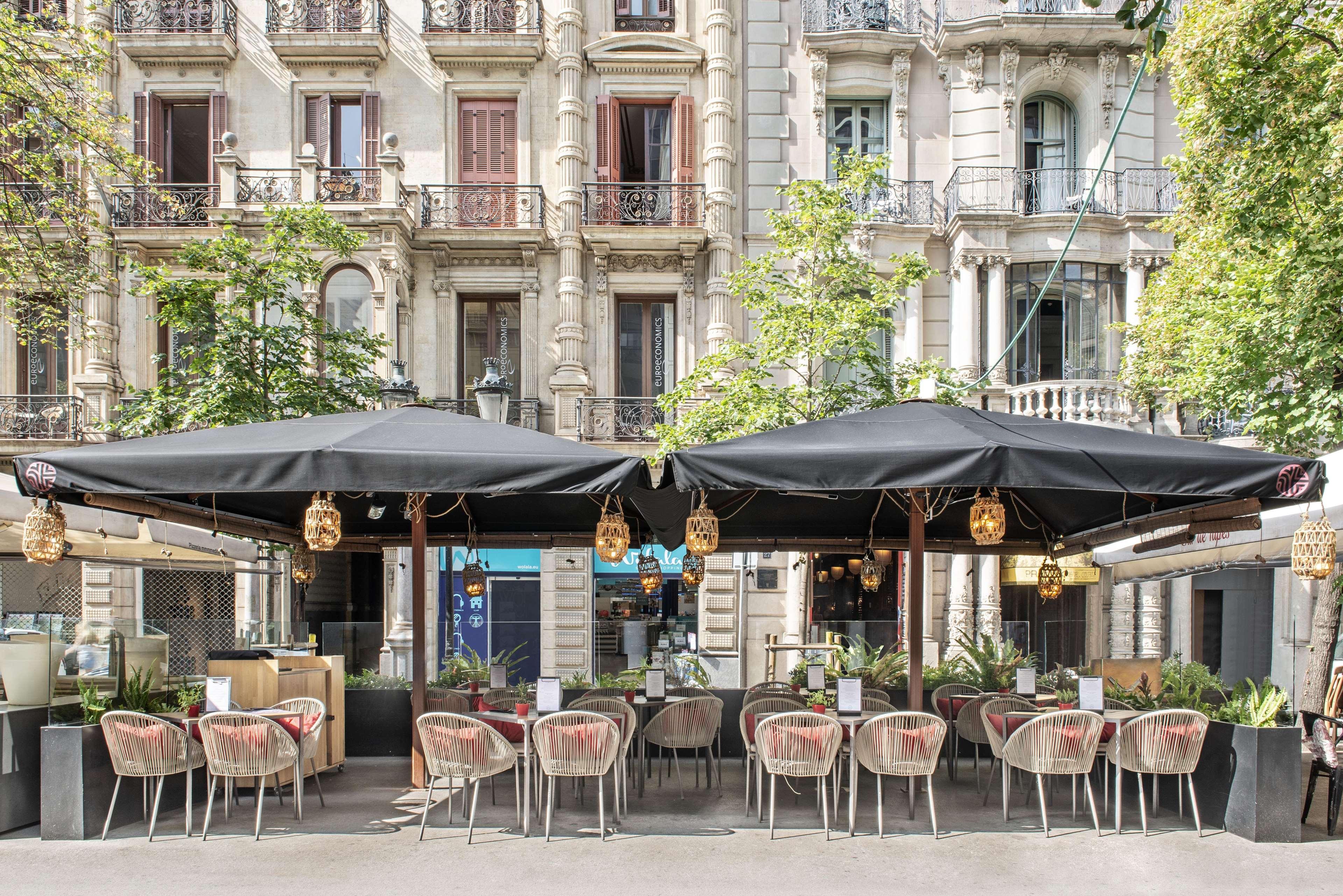 Stay in style at NH Collection Barcelona Gran Hotel Calderón