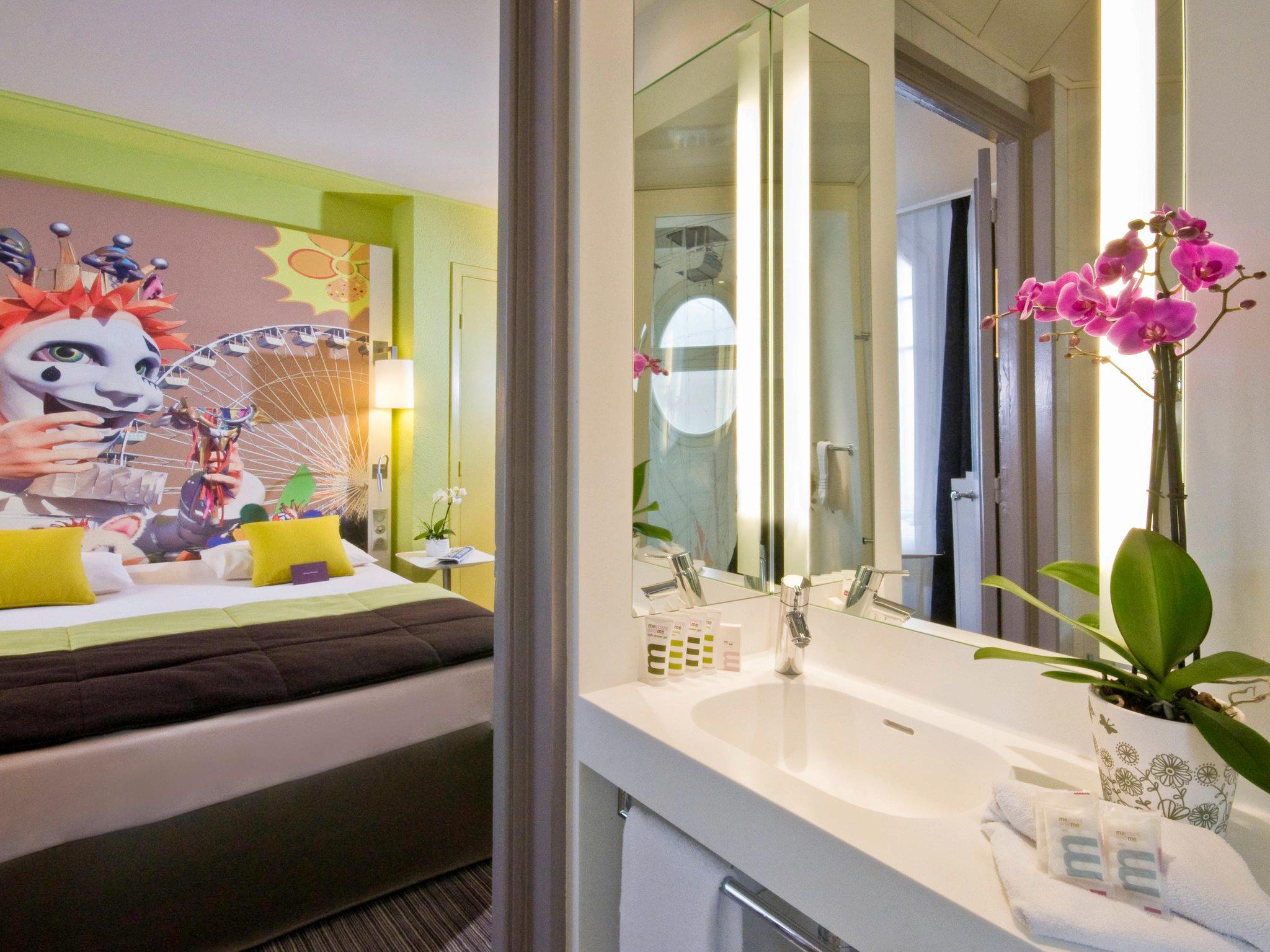 Stay in style at Mercure Nice Centre Grimaldi