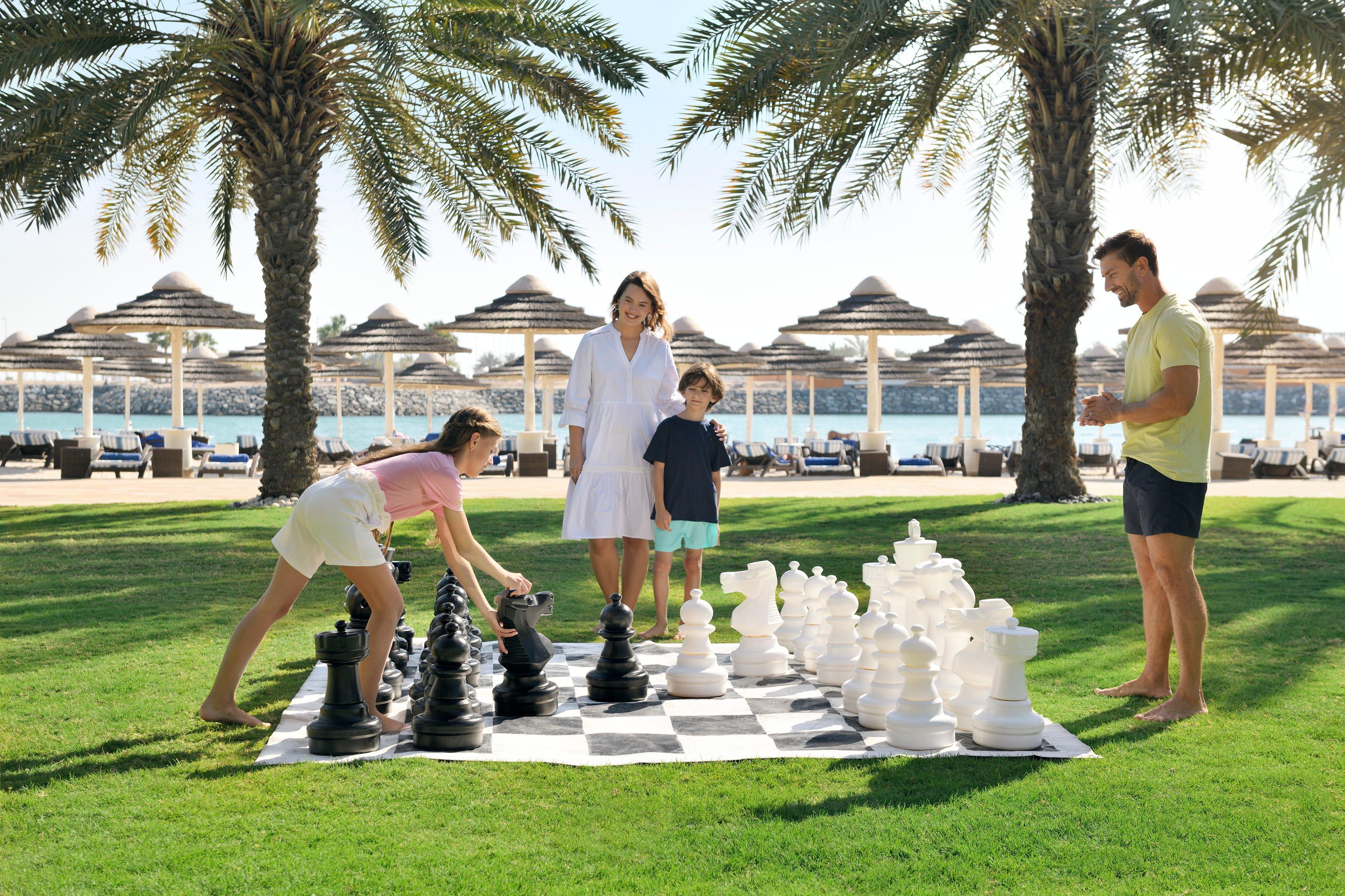 Stay in style at Intercontinental Abu Dhabi