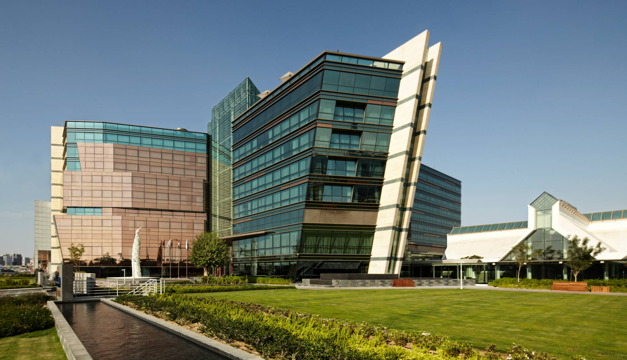 Stay in style at Jumeirah Creekside